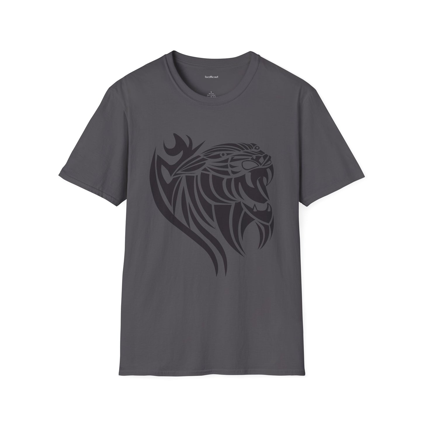 Panther Spirit - Unisex Softstyle T-Shirt 100% Cotton Graphic