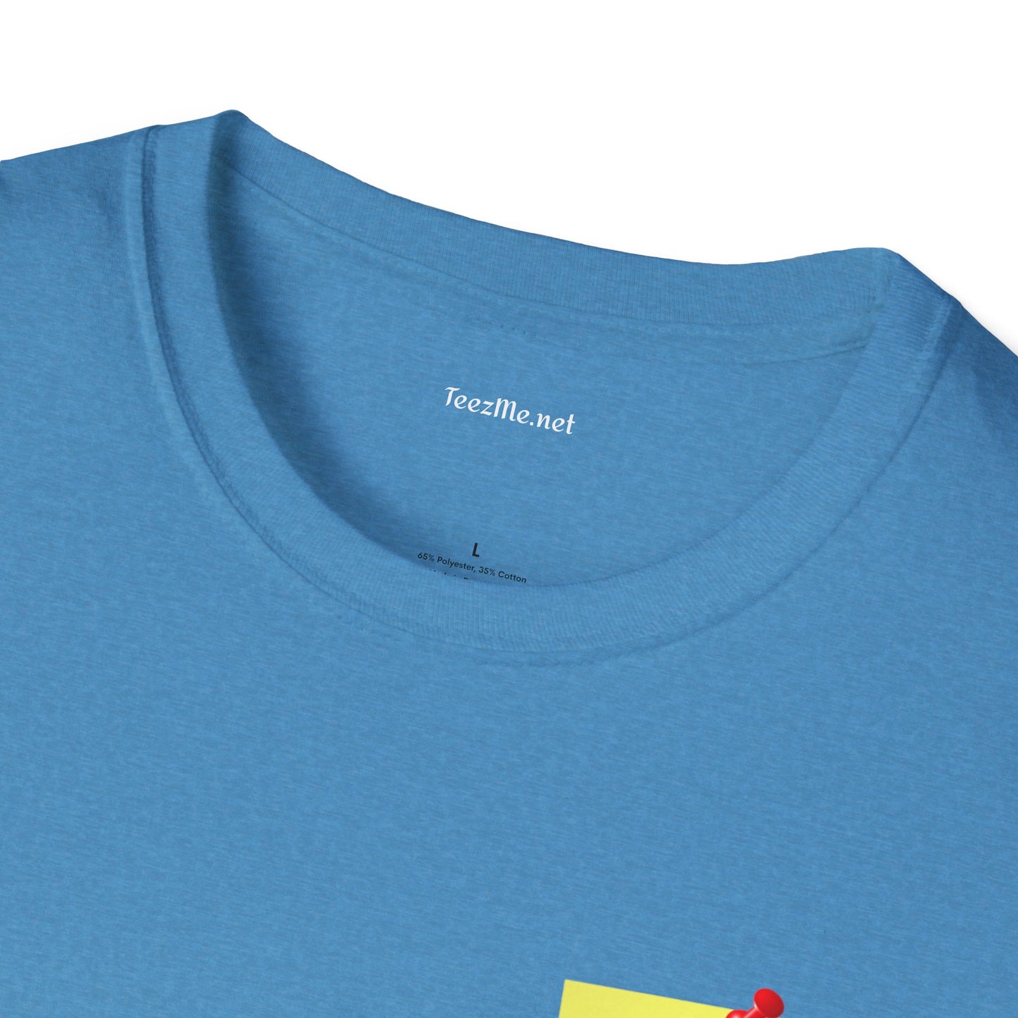 Make Things Happen! - Unisex Softstyle T-Shirt 100% Cotton Graphic