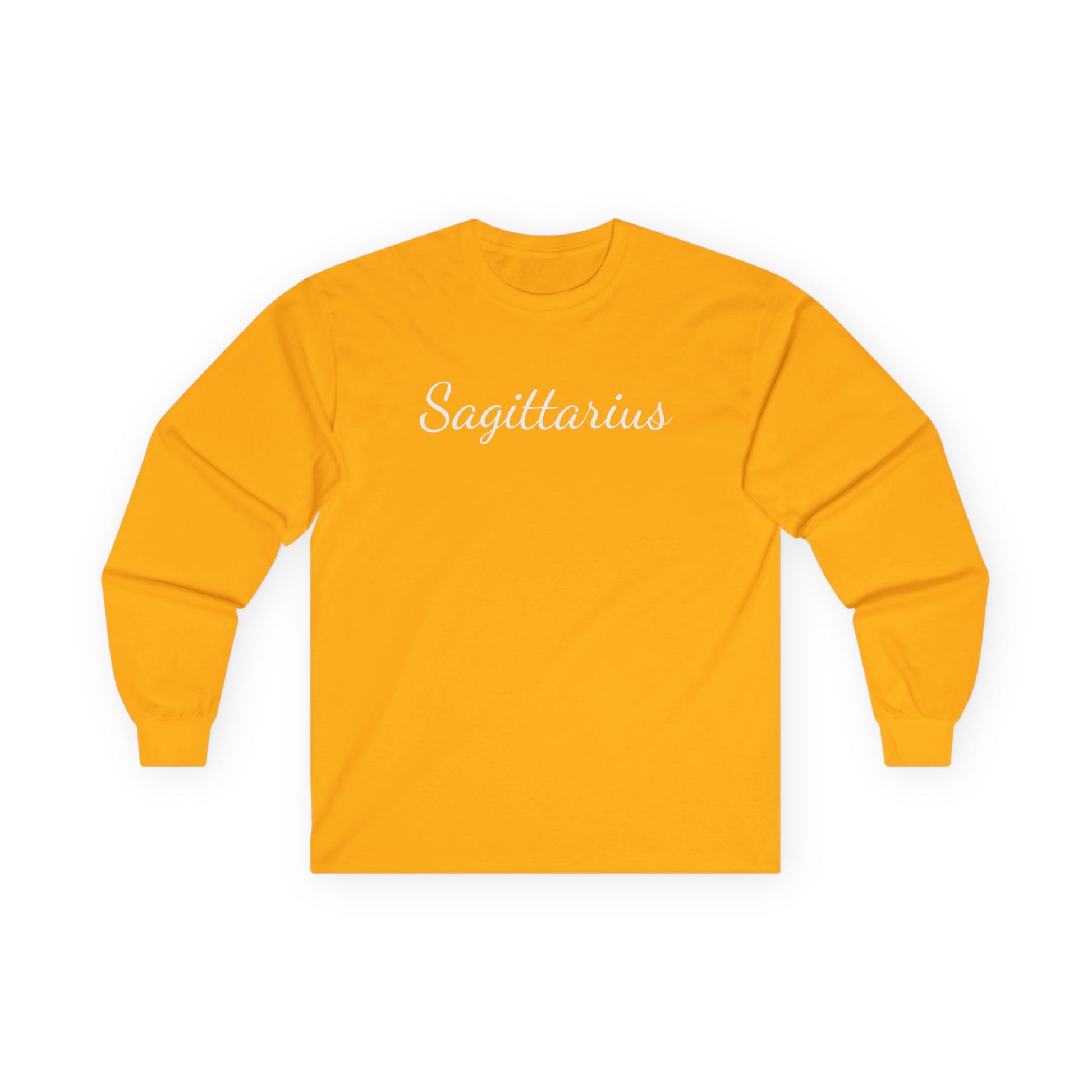 Sagittarius - Unisex Ultra Cotton Long Sleeve Tee #zodiac #tarot