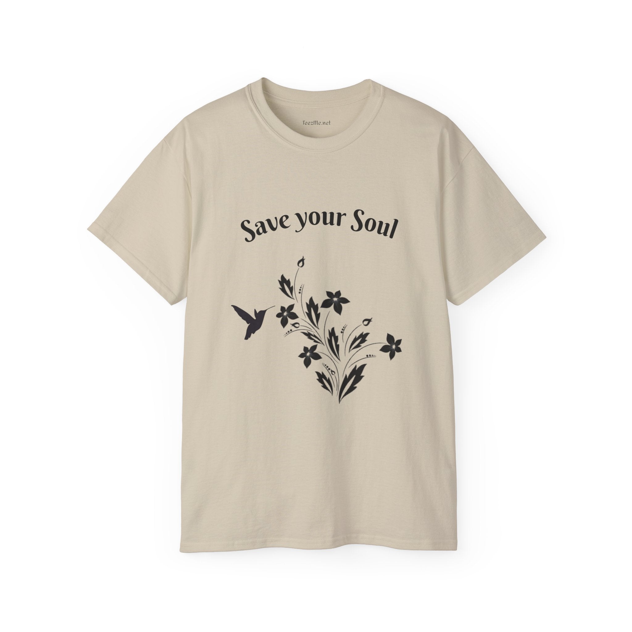 Save your Soul - Unisex Ultra Cotton Tee