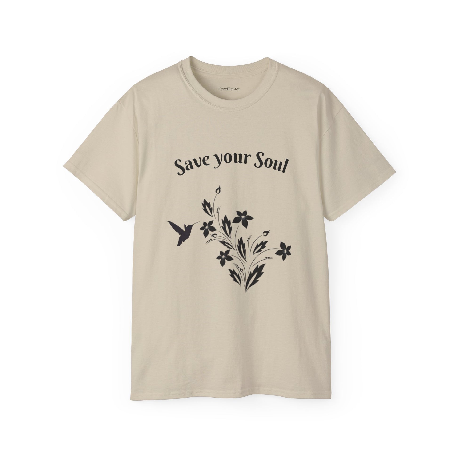 Save your Soul - Unisex Ultra Cotton Tee