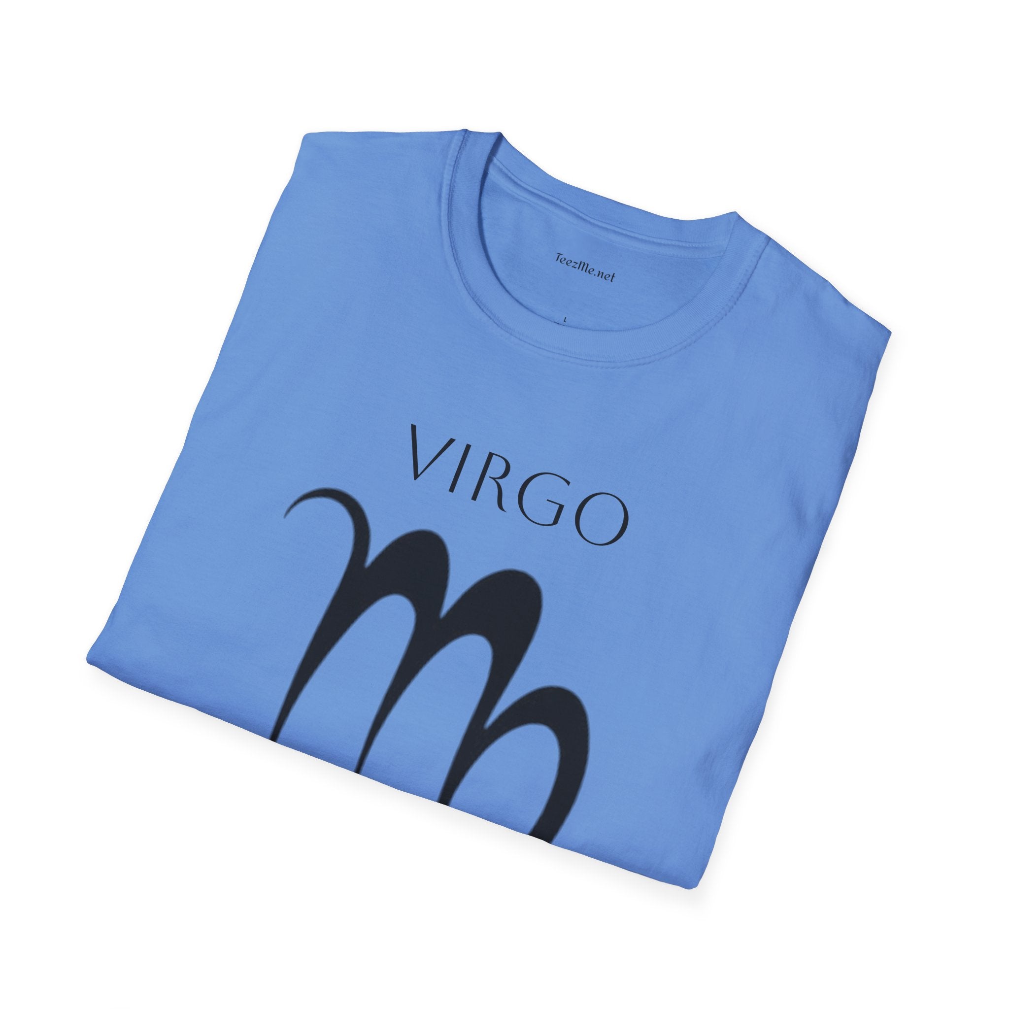 VIRGO - Unisex Softstyle T-Shirt 100% Cotton Graphic