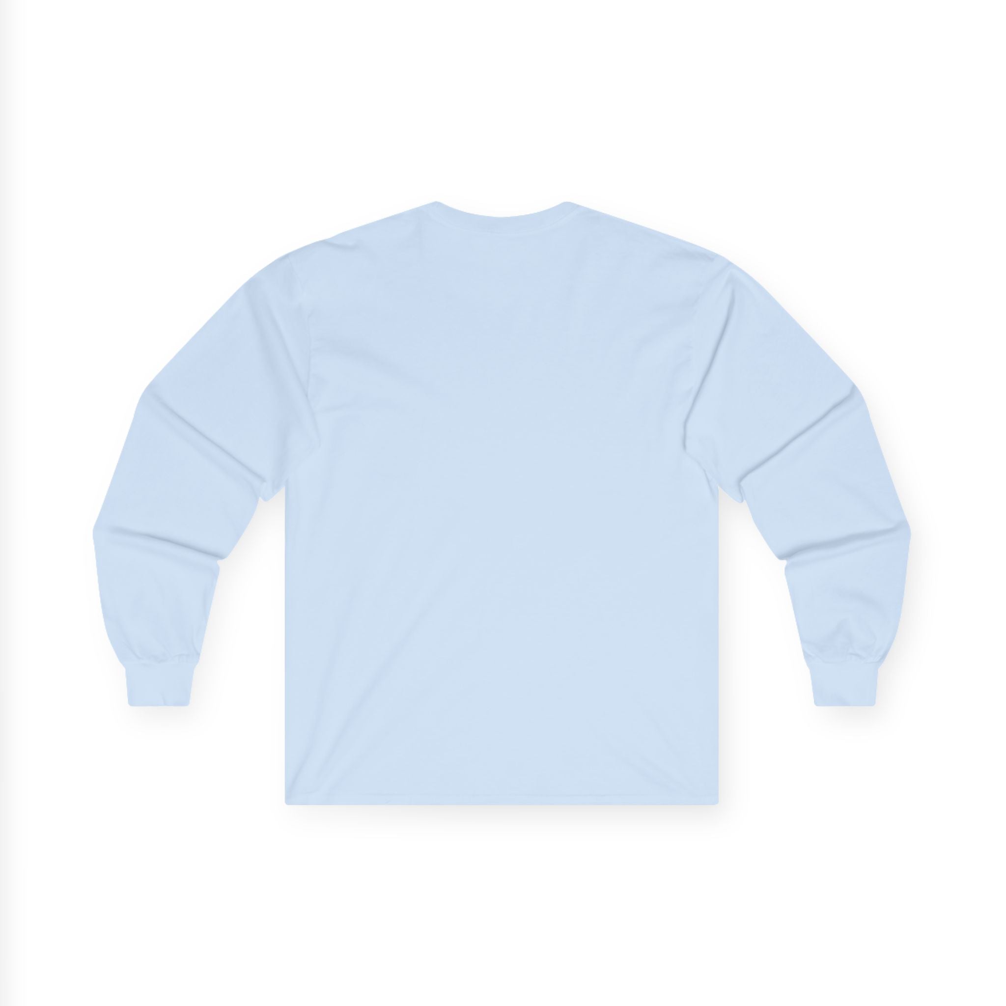 Long Sleeve Tee — "Never Let the Same Snake Bite You Twice" Graphic