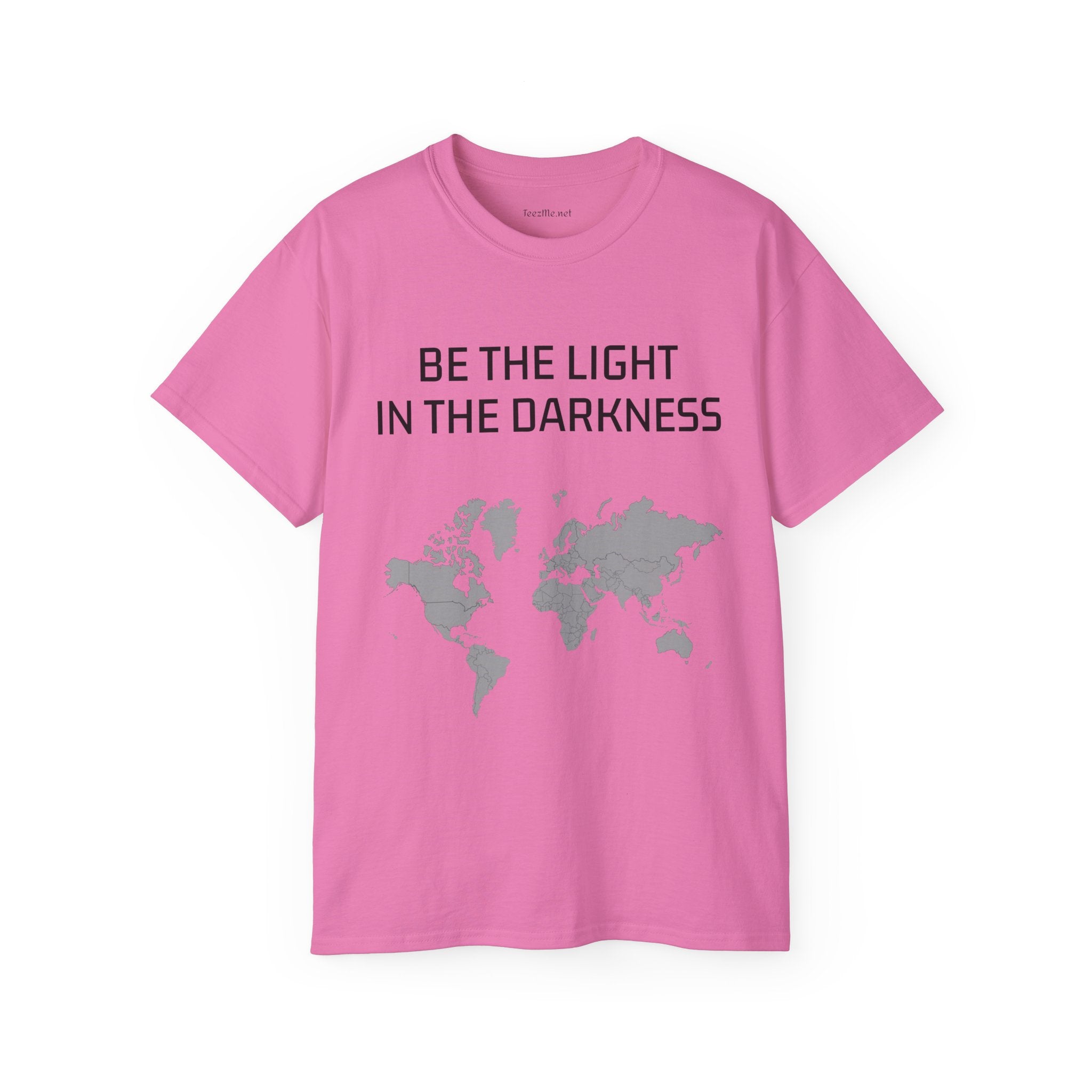 Be the Light - Unisex Ultra Cotton Tee