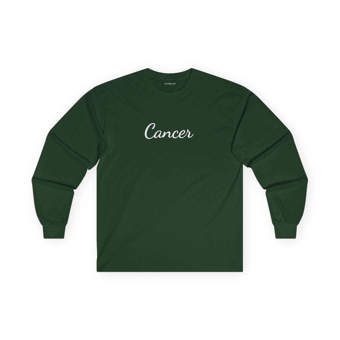 Cancer - Unisex Ultra Cotton Long Sleeve Tee #zodiac #tarot