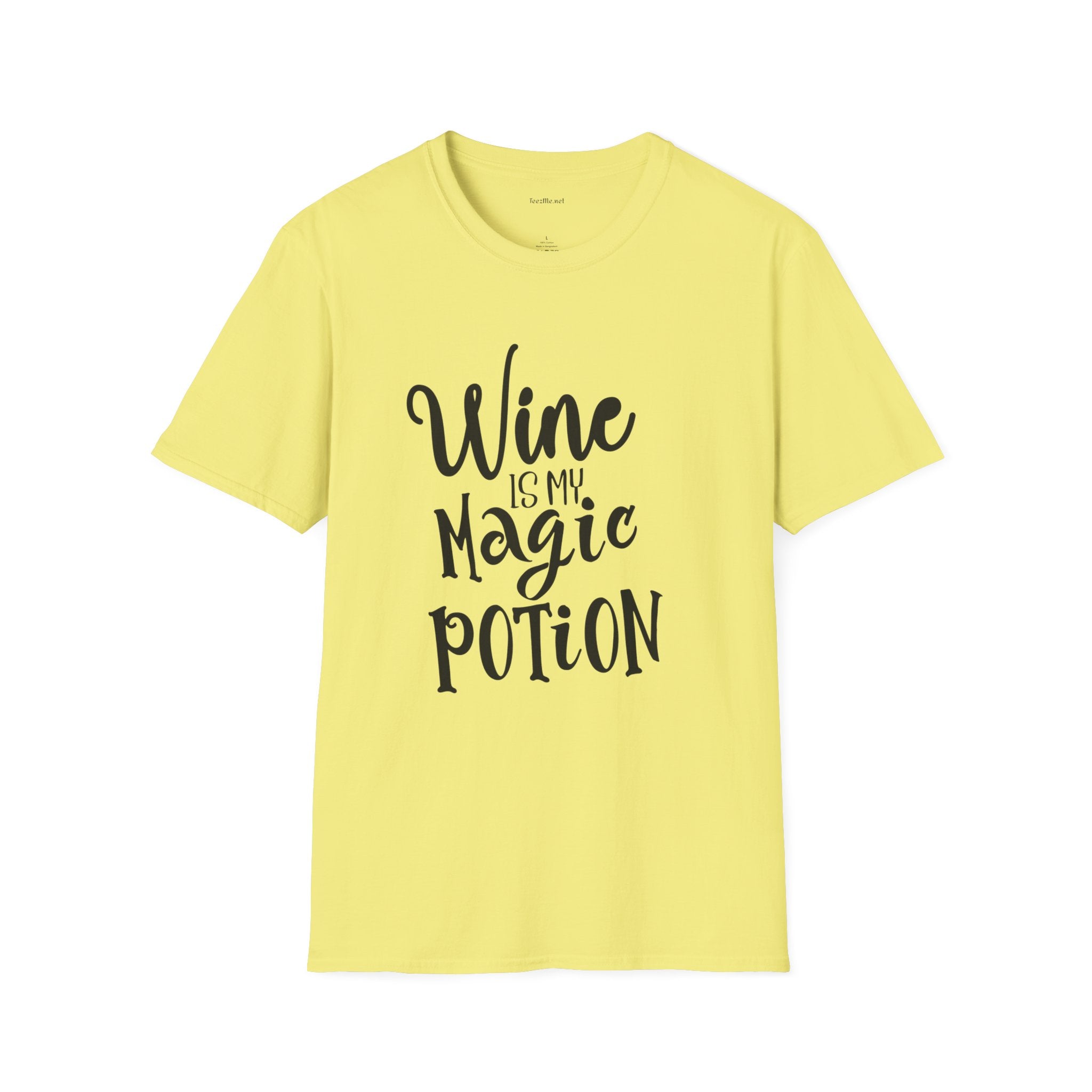 Wine Is My Magic Potion T-Shirt