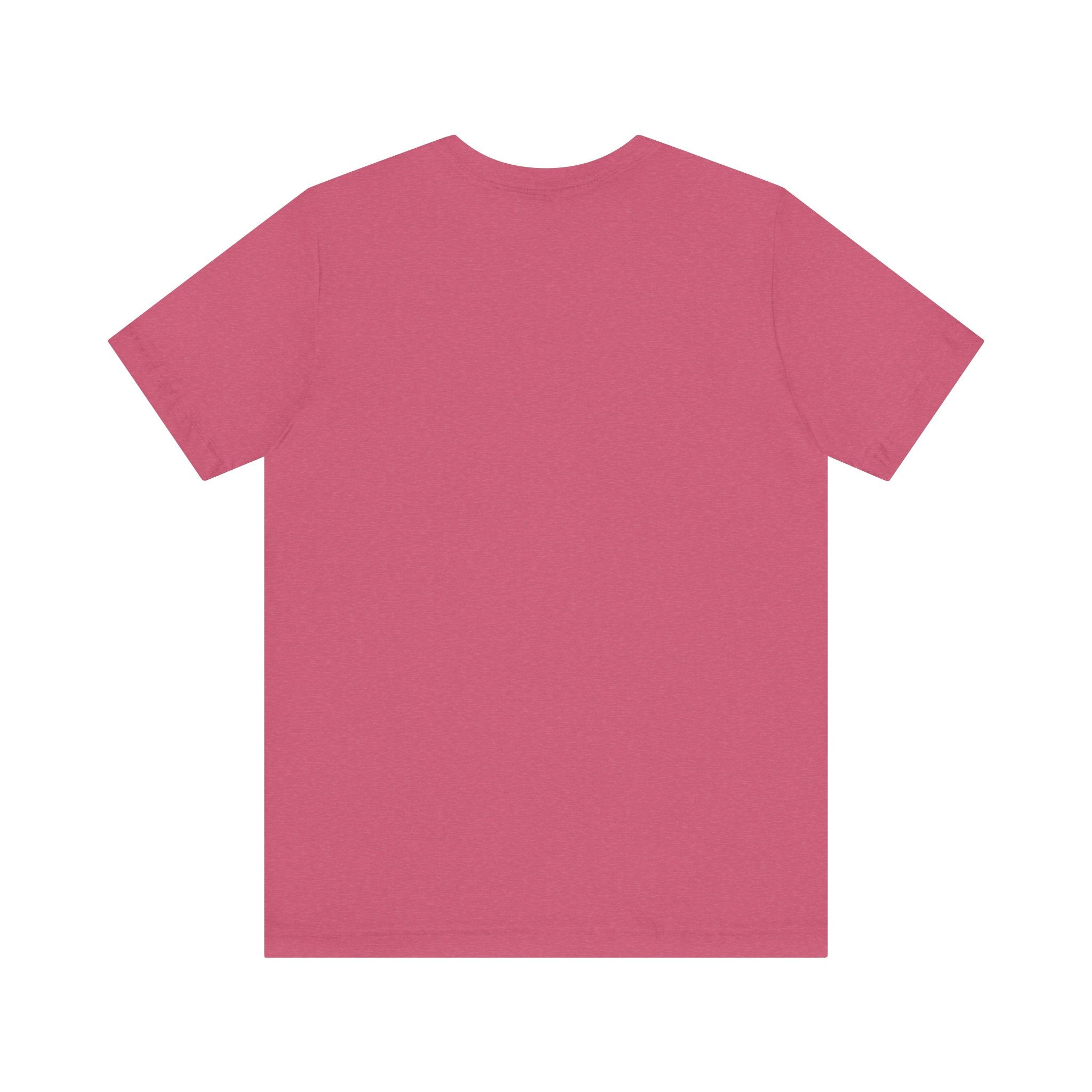 OPTIMISTIC - Unisex Jersey Short Sleeve Tee