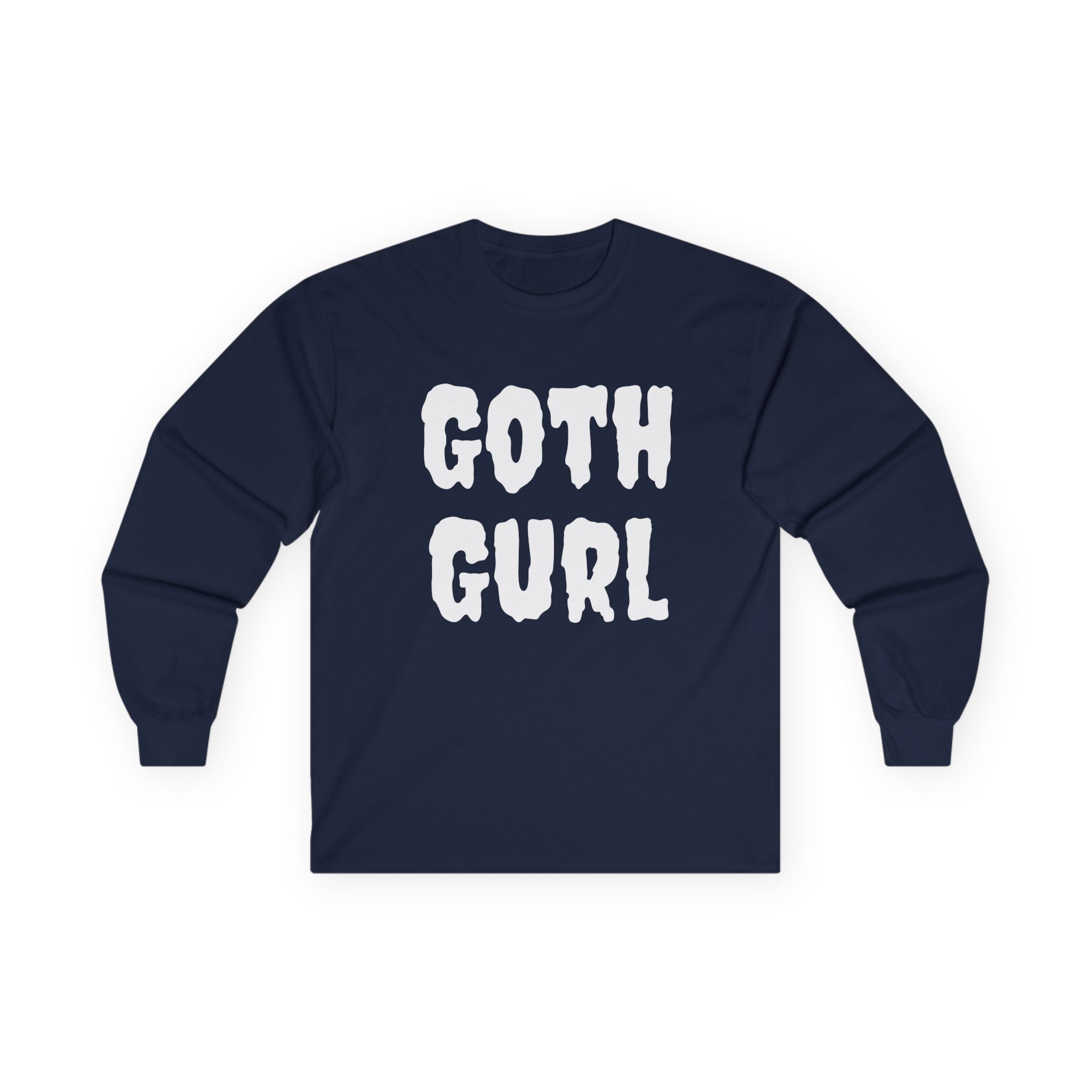 Goth Gurl - Unisex Ultra Cotton Long Sleeve Tee