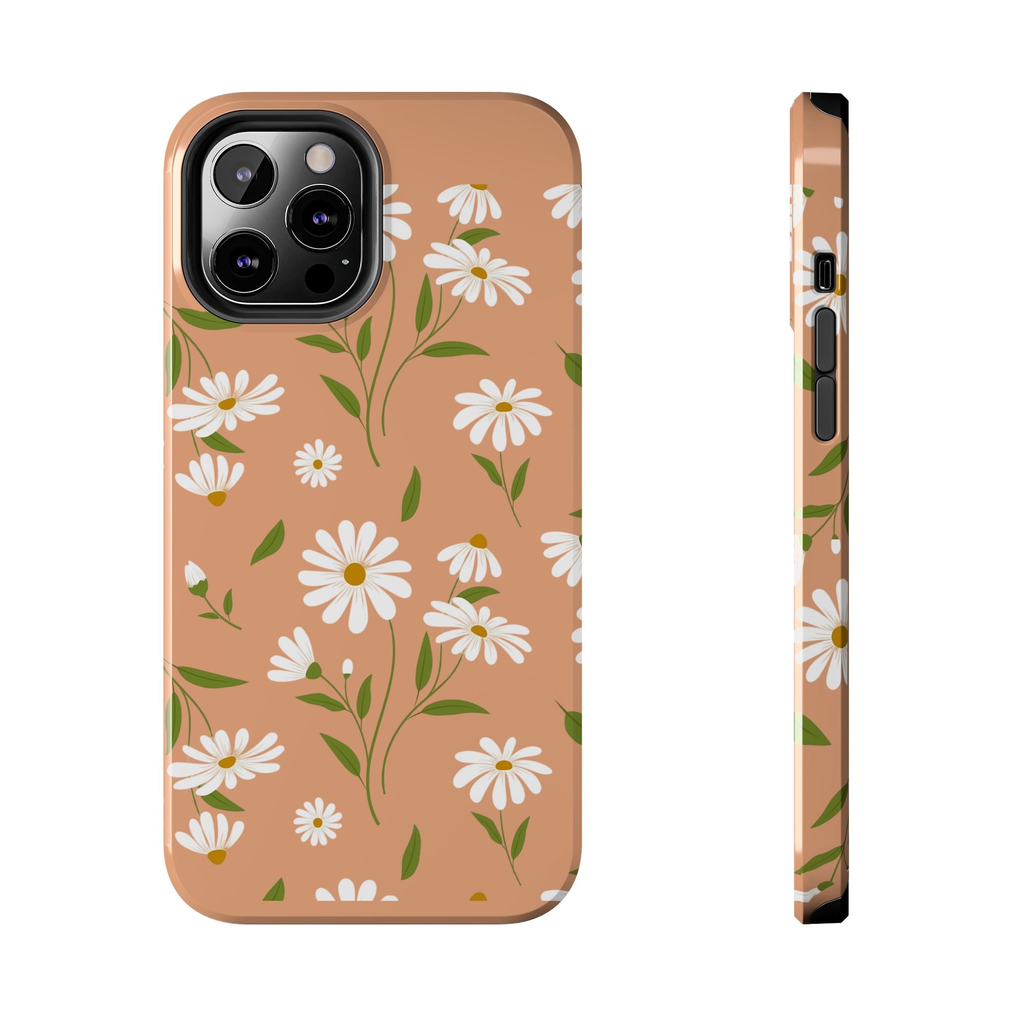 Daisy Cell Phone Case Tough Phone Cases
