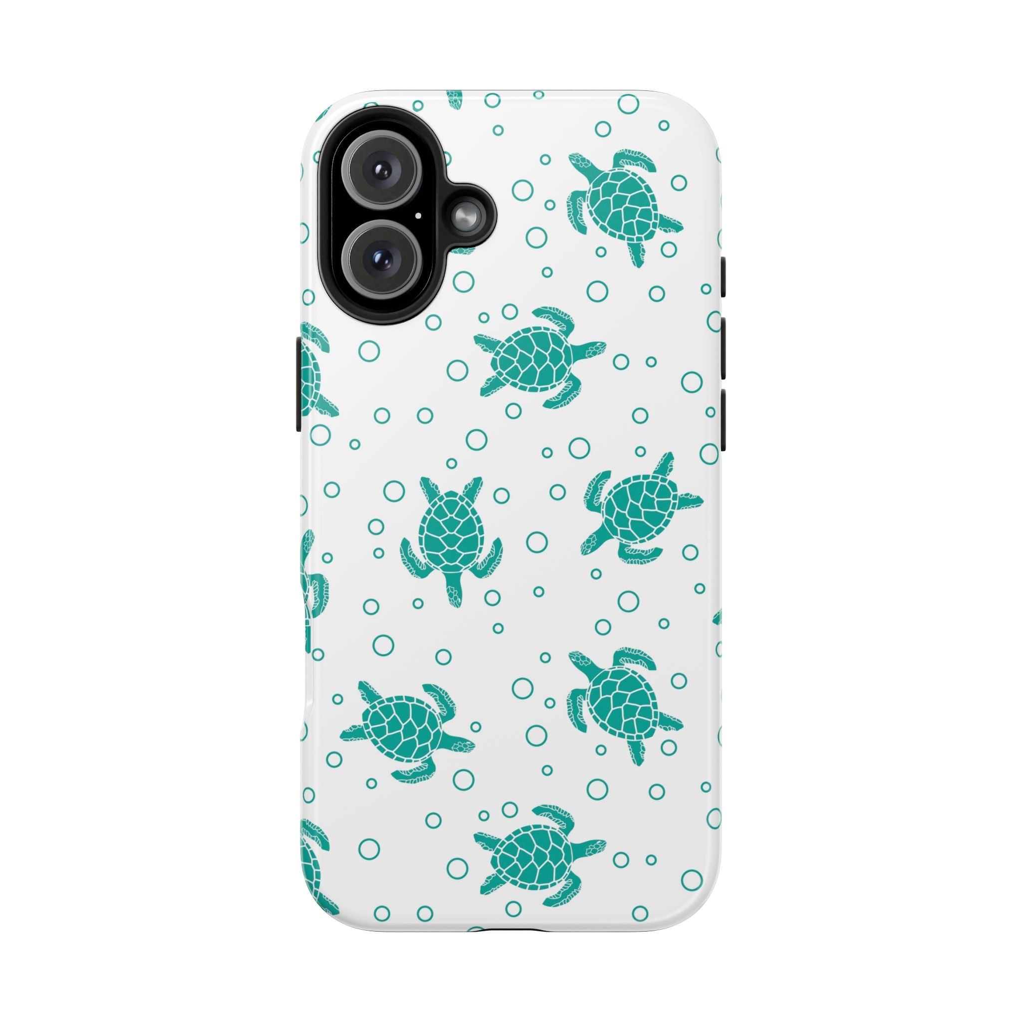 Sea Turtle Cell Phone Case Tough Phone Cases