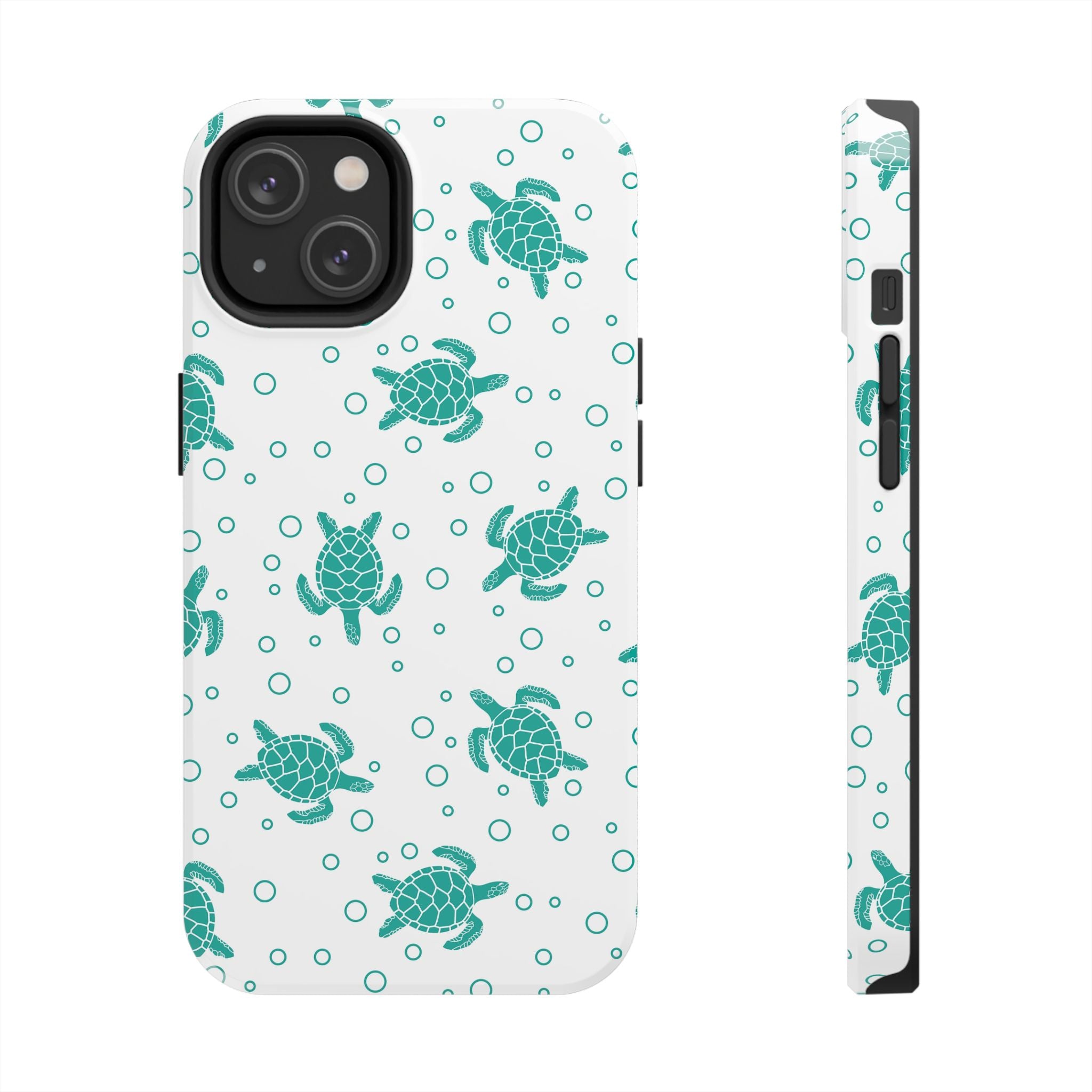 Sea Turtle Cell Phone Case Tough Phone Cases