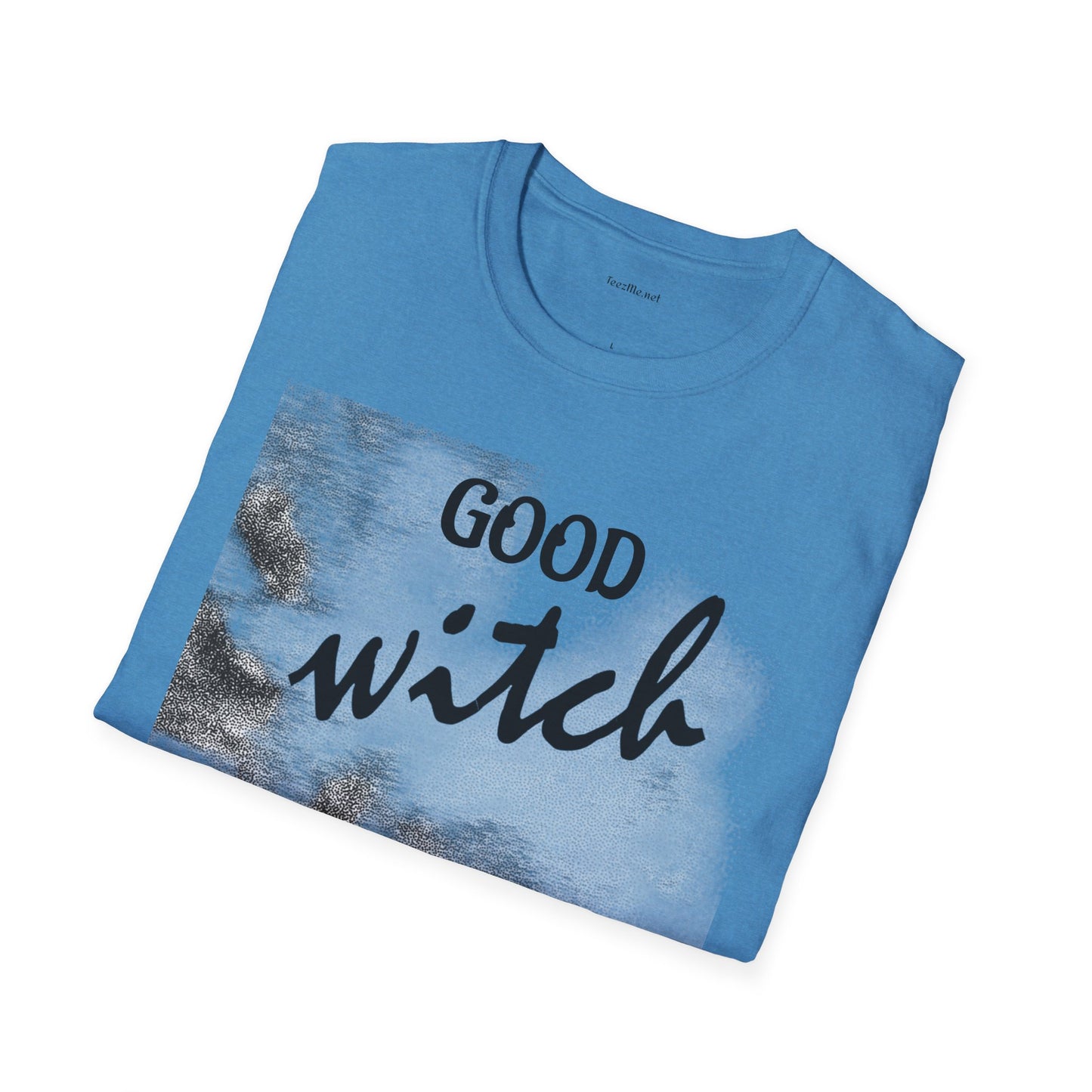 Good Witch  - Unisex Softstyle T-Shirt 100% Cotton Graphic