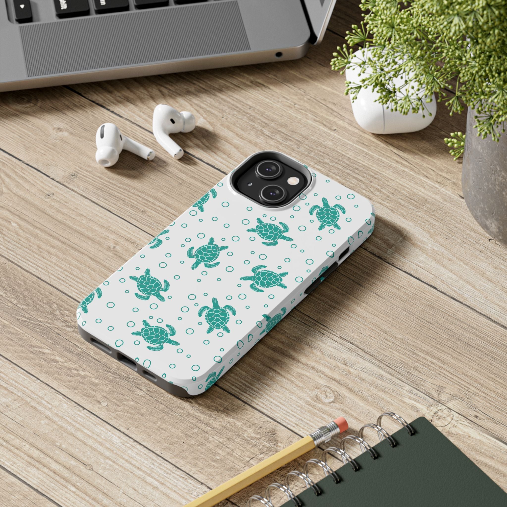 Sea Turtle Cell Phone Case Tough Phone Cases