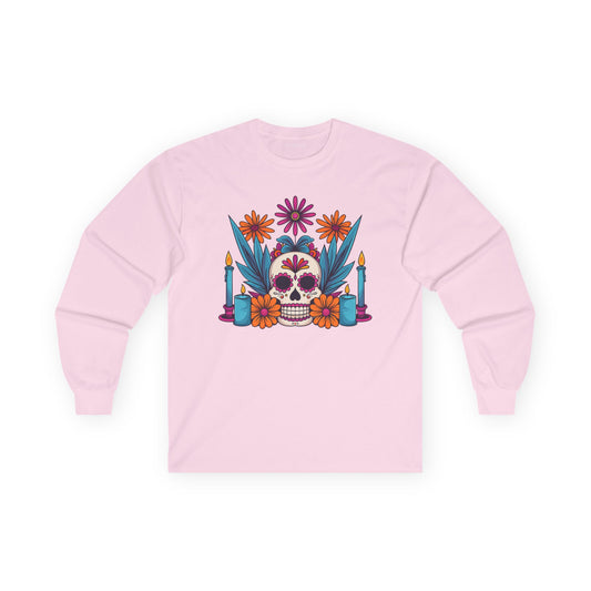 Day of the Dead Alter Unisex Ultra Cotton Long Sleeve Tee