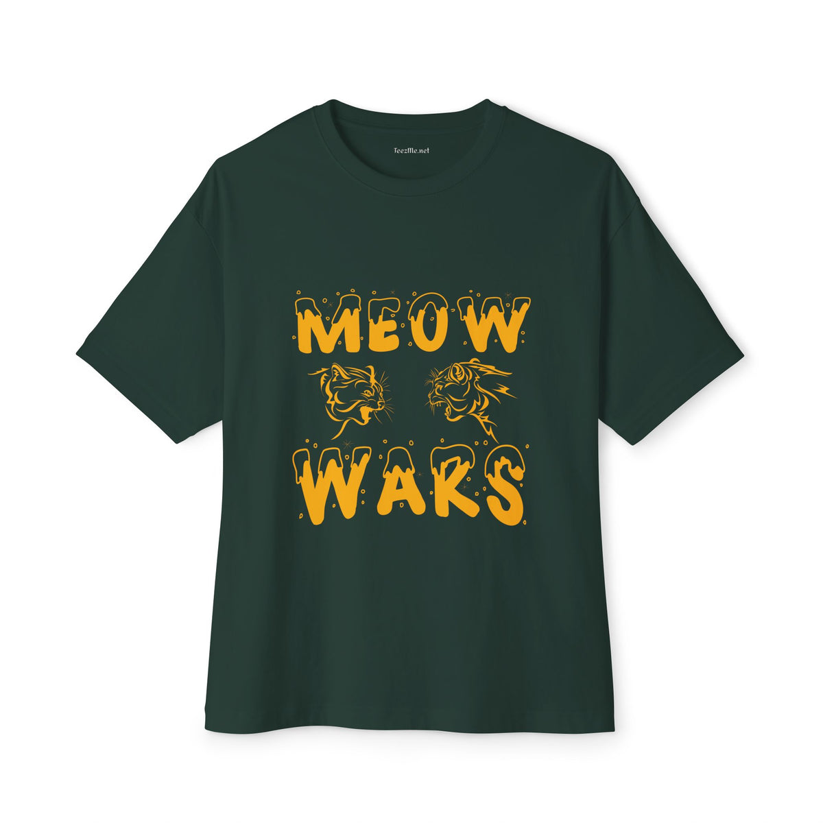 Meow Wars Graphic Tee
