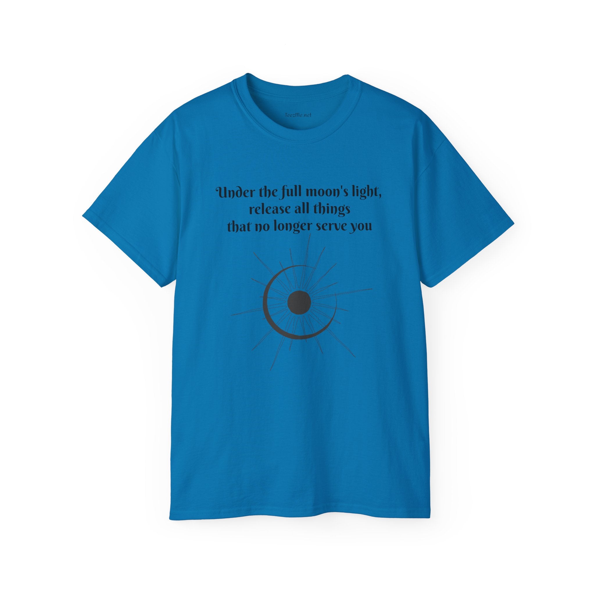 Under the full moon's - Unisex Ultra Cotton Tee