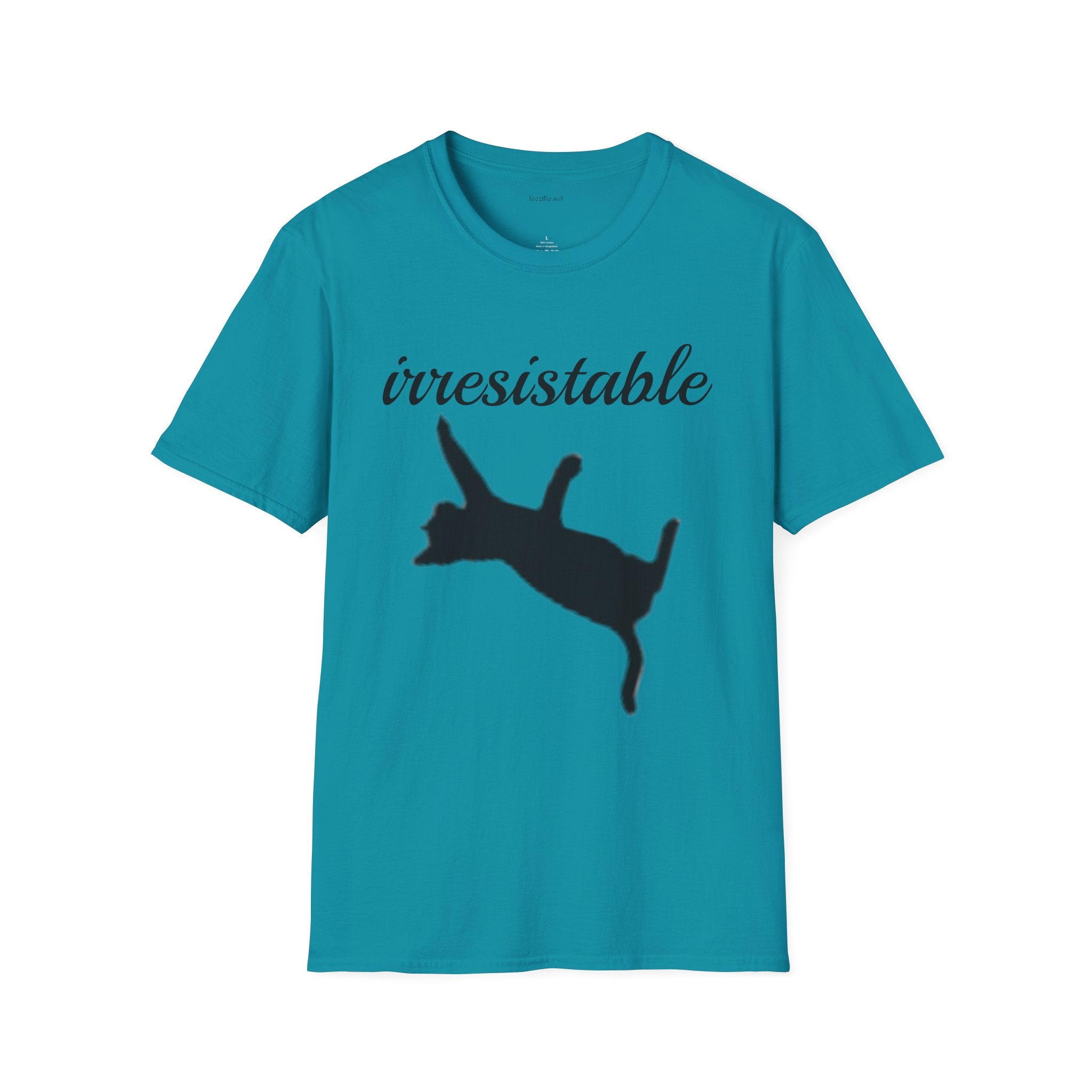 Irresistible - Unisex Softstyle T-Shirt 100% Cotton Graphic