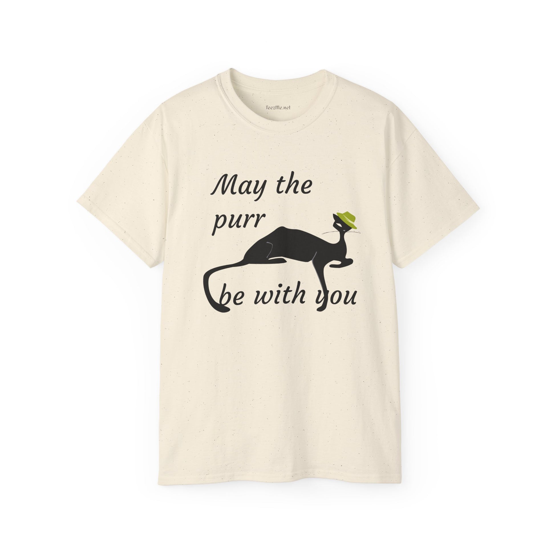 May the purr - Unisex Ultra Cotton Tee
