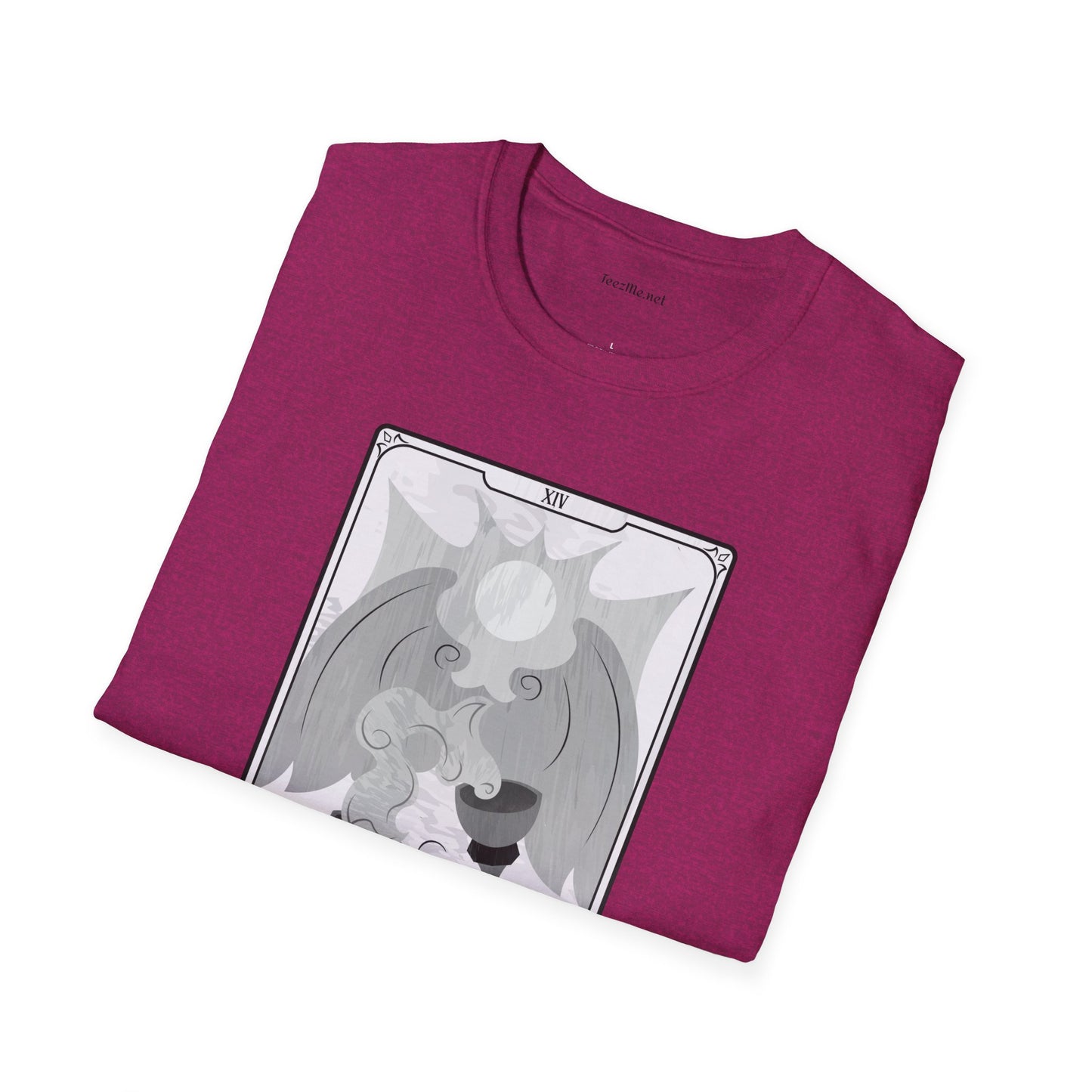 Temperance - Unisex Softstyle T-Shirt 100% Cotton Graphic