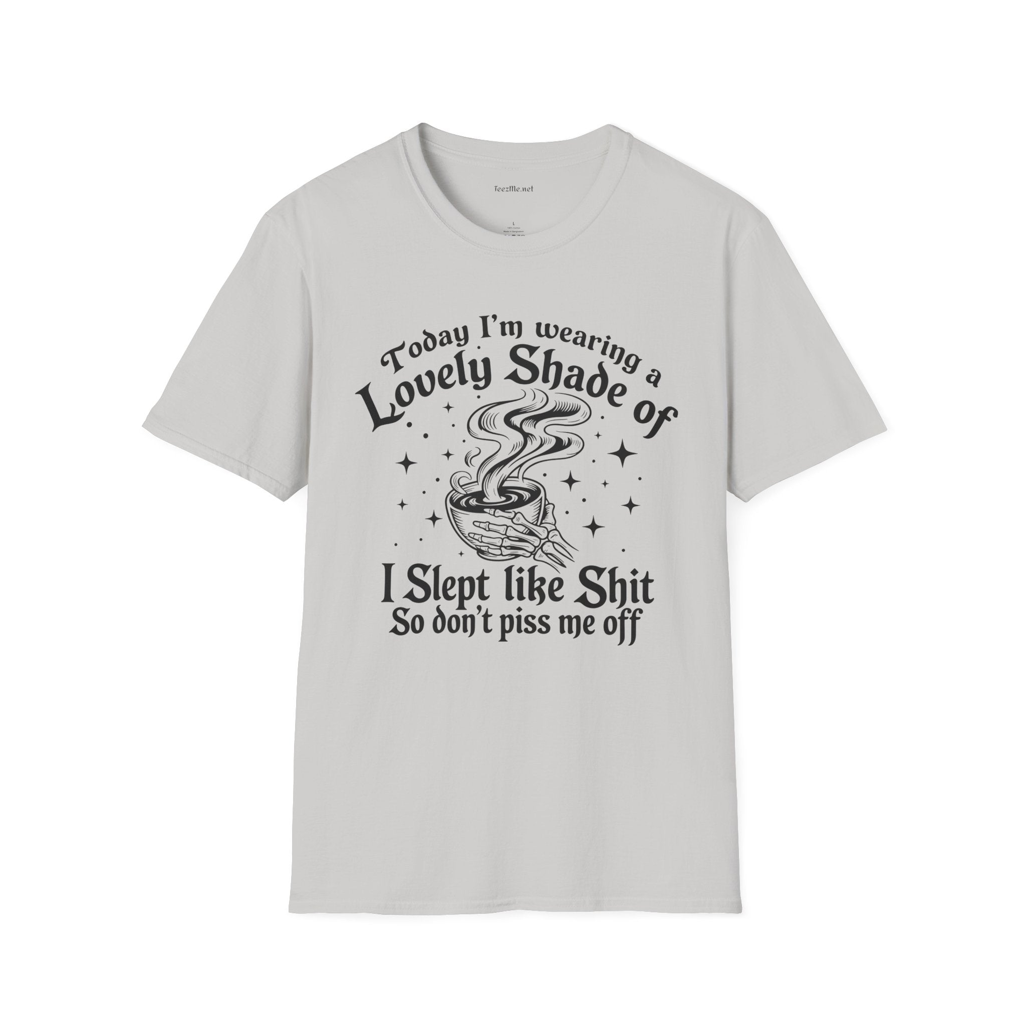 A Lovely Shade Unisex Soft Style T-Shirt 100% Cotton Graphic