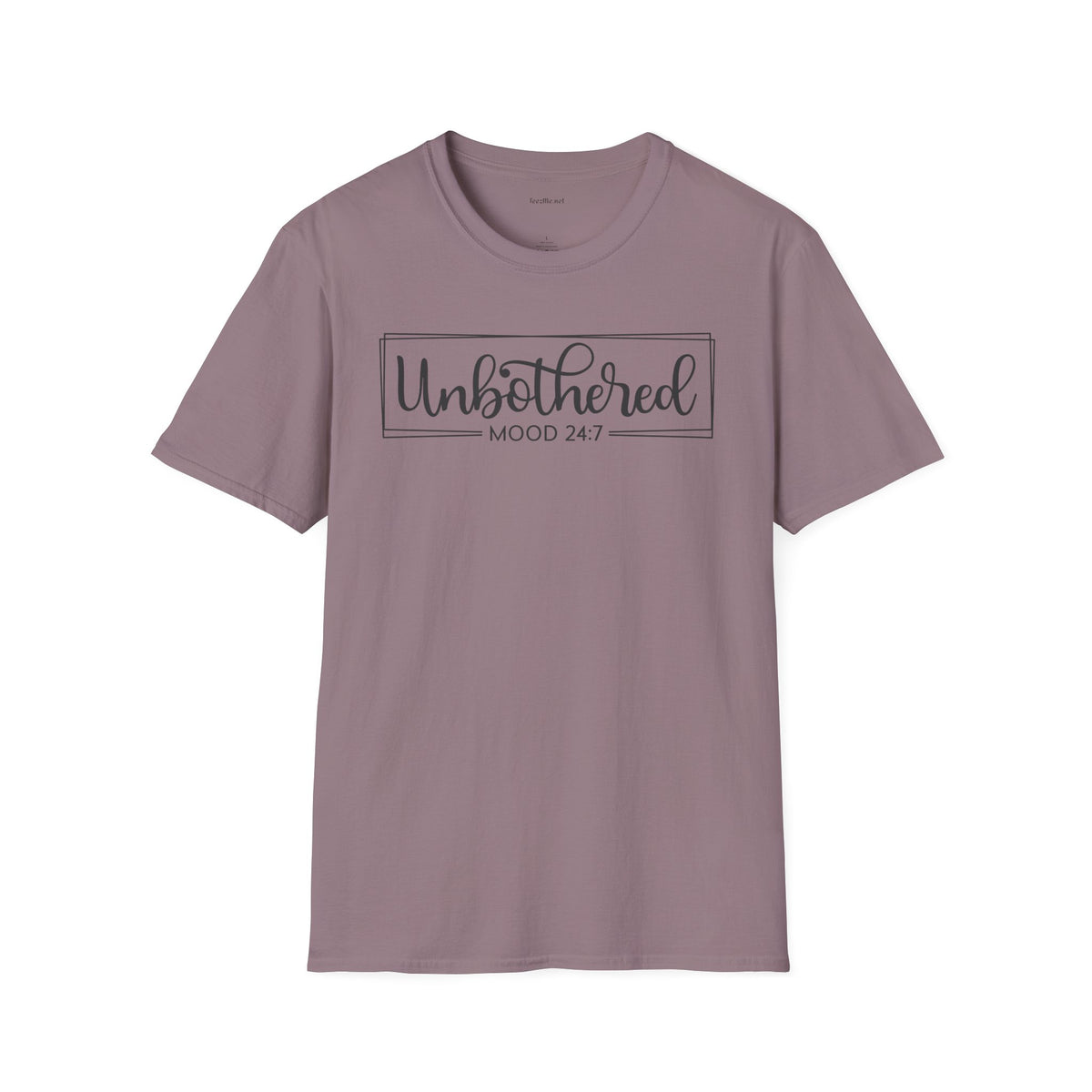 Unbothered Mood 24:7 T-Shirt