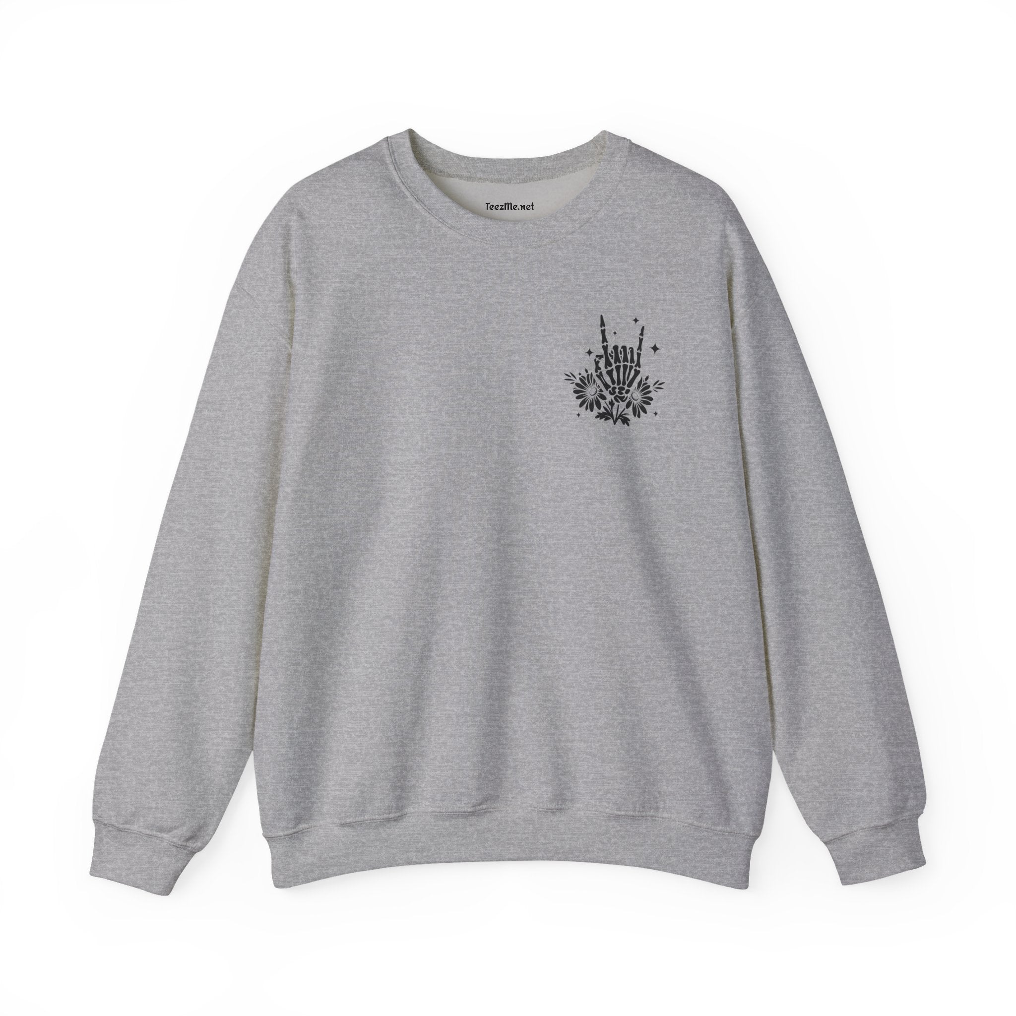 May The Bridges I Burn Unisex Heavy Blend™ Crewneck Sweatshirt