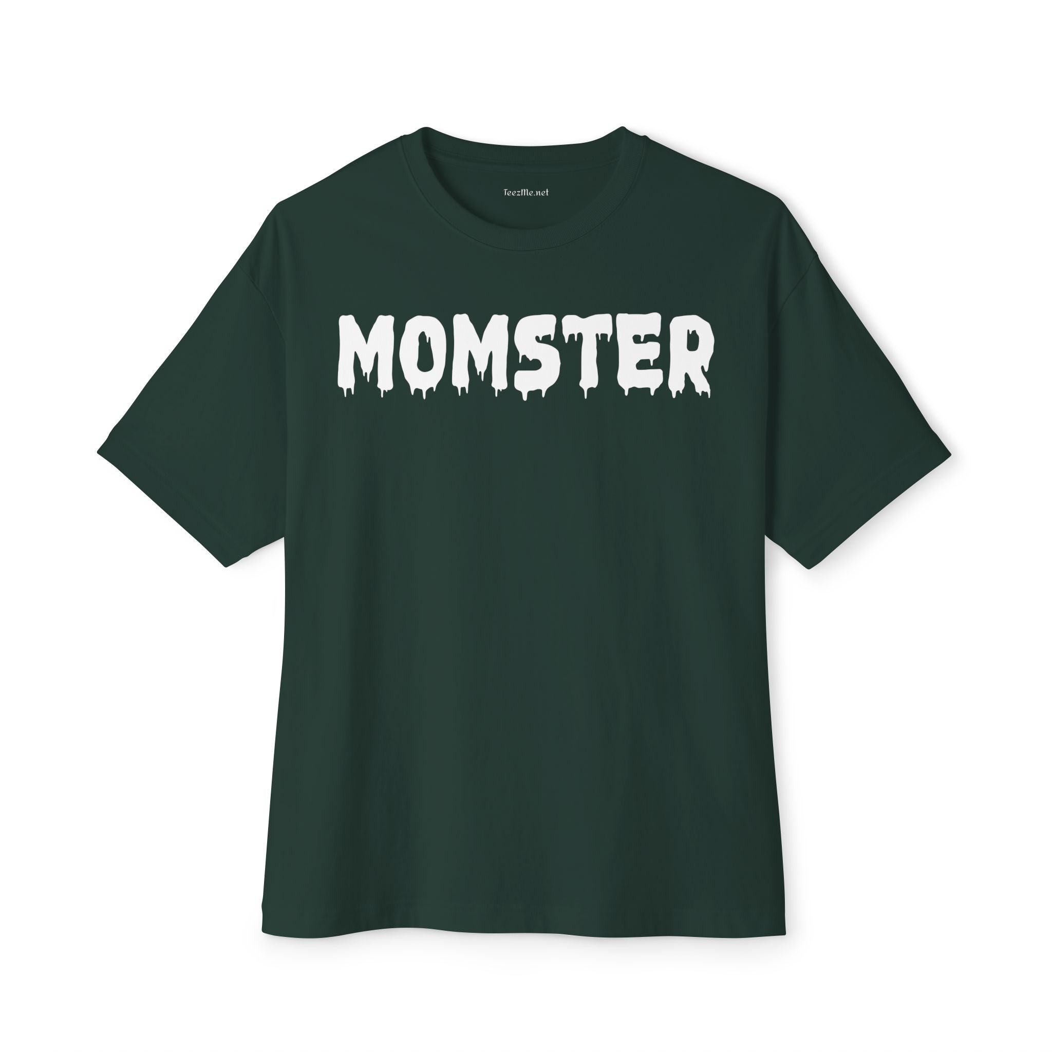 Momster Unisex Oversized Boxy Tee