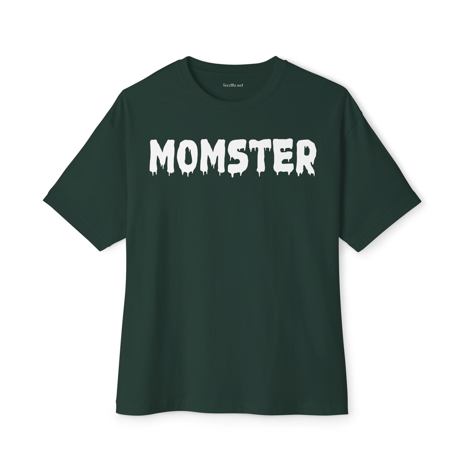 Momster Unisex Oversized Boxy Tee