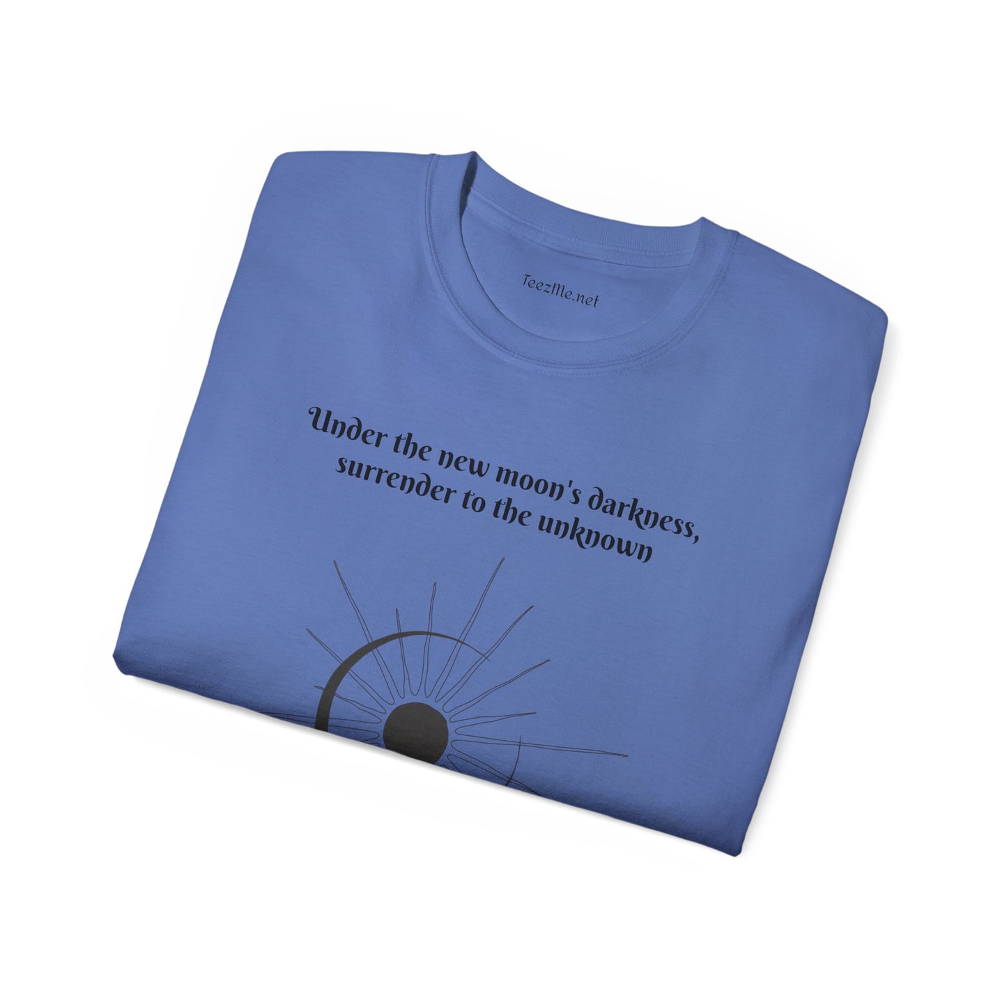 Under the new moon's - Unisex Ultra Cotton Tee