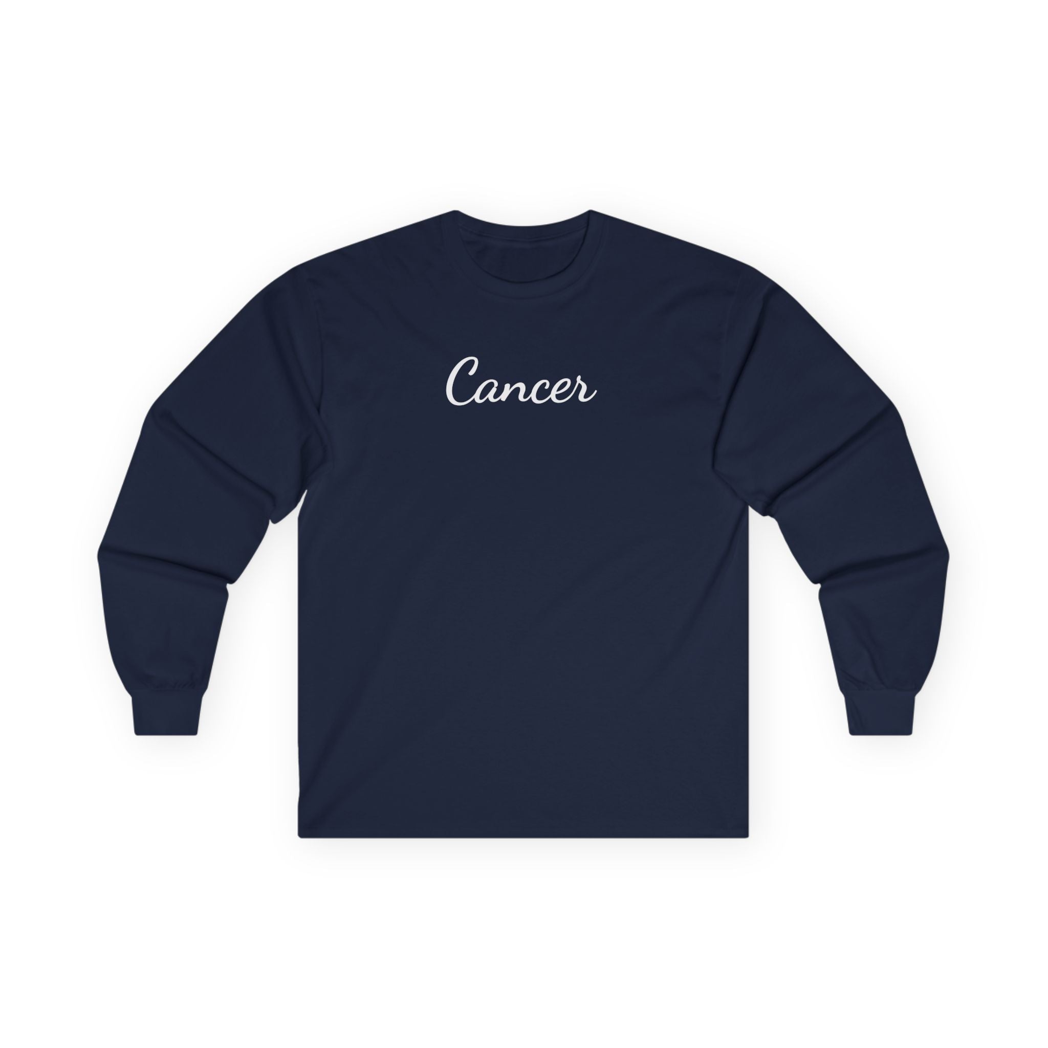 Cancer - Unisex Ultra Cotton Long Sleeve Tee #zodiac #tarot