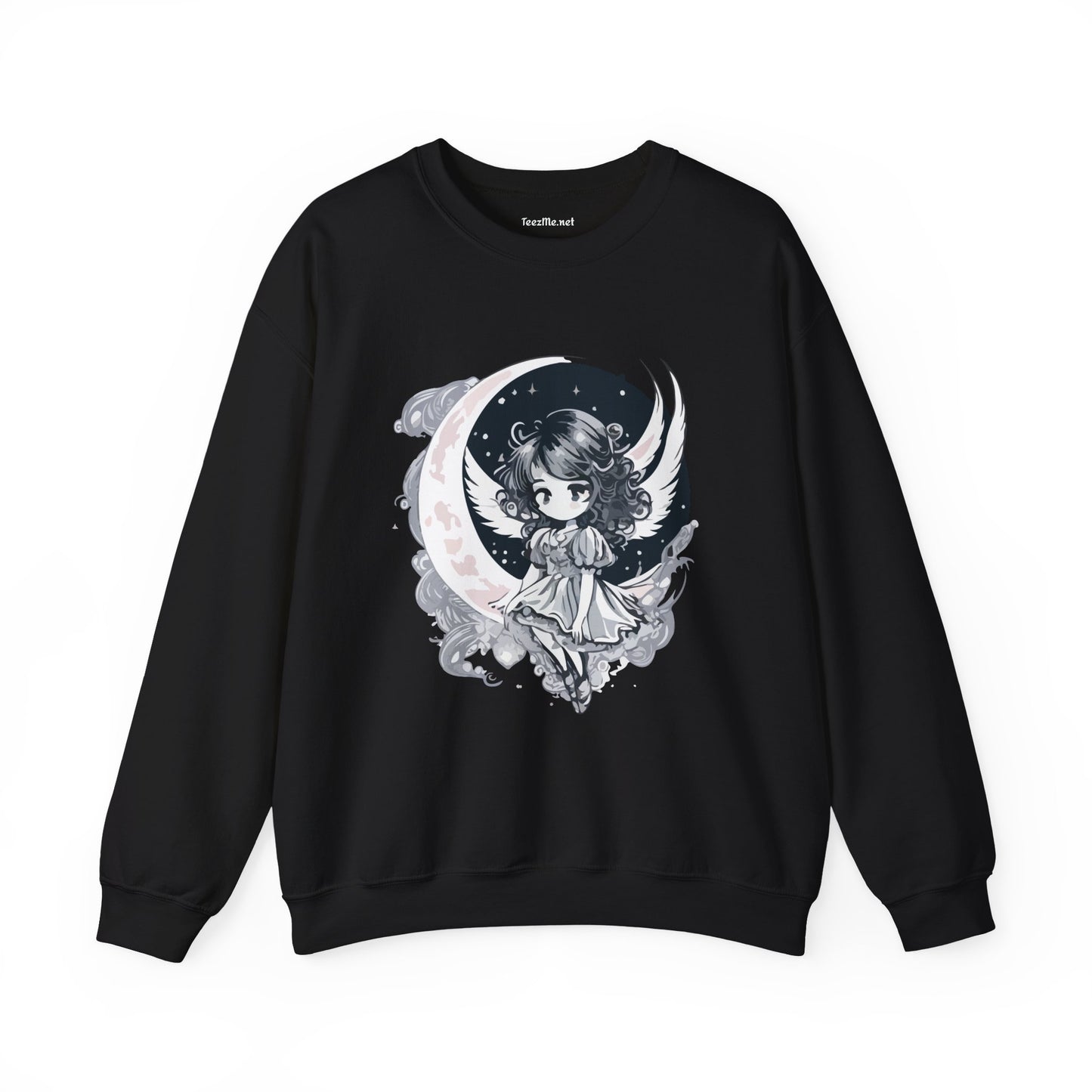 Vintage Fairy Unisex Heavy Blend™ Crewneck Sweatshirt