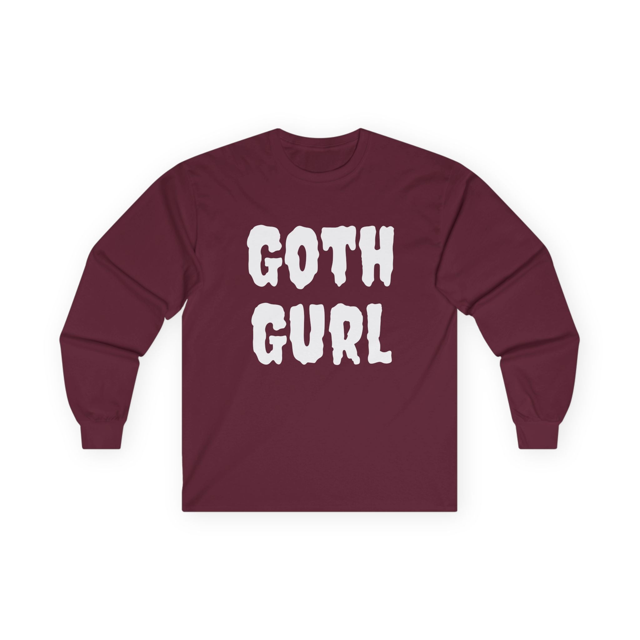 Goth Gurl - Unisex Ultra Cotton Long Sleeve Tee