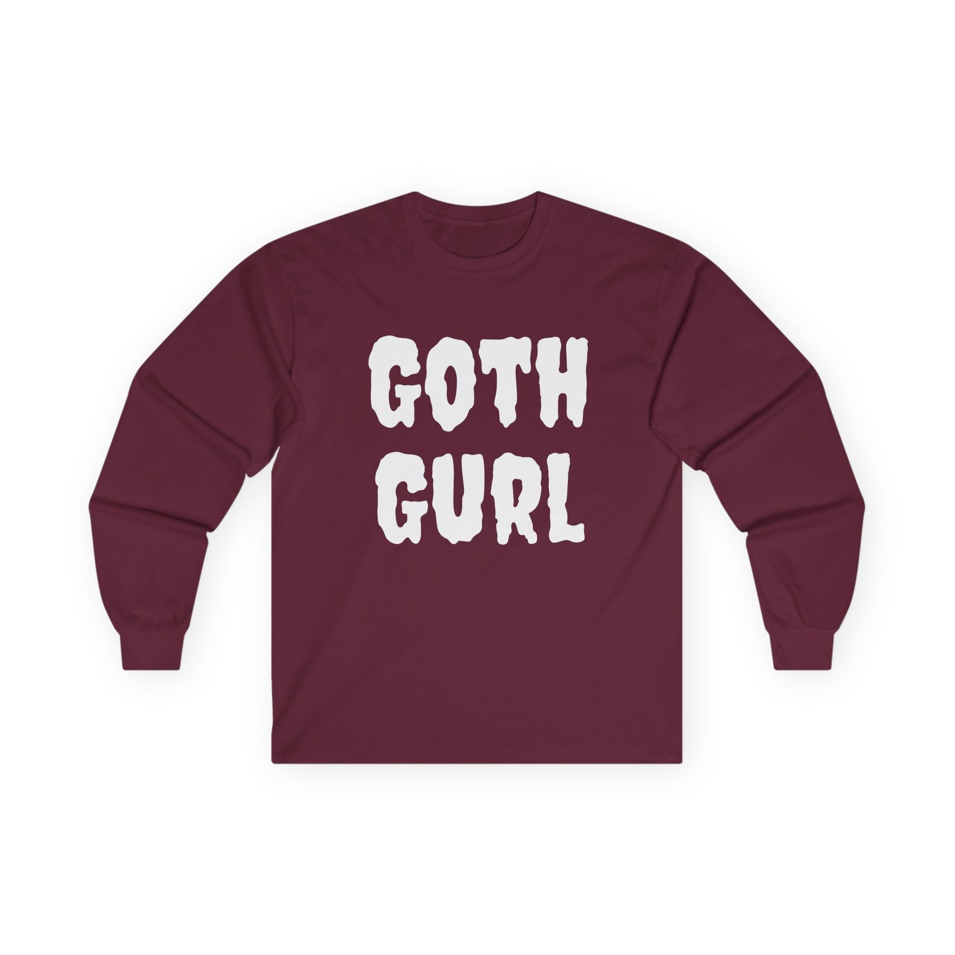 Goth Gurl - Unisex Ultra Cotton Long Sleeve Tee