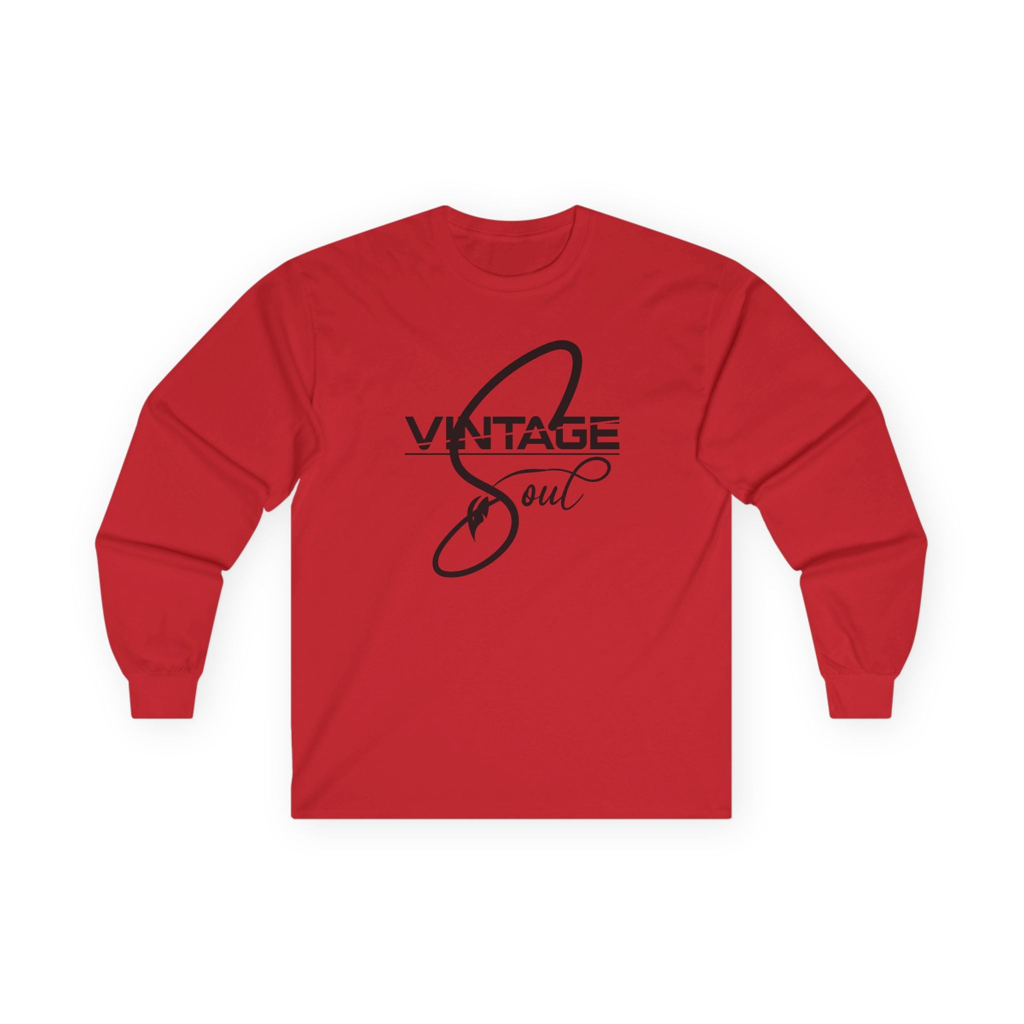 Vintage Soul Unisex Ultra Cotton Long Sleeve Tee