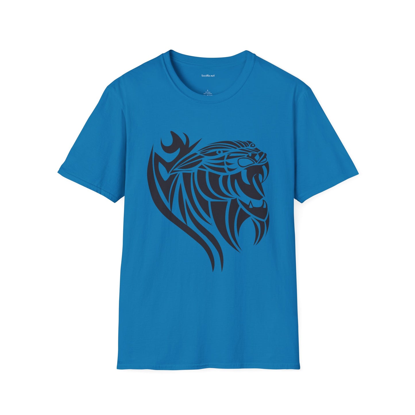 Panther Spirit - Unisex Softstyle T-Shirt 100% Cotton Graphic