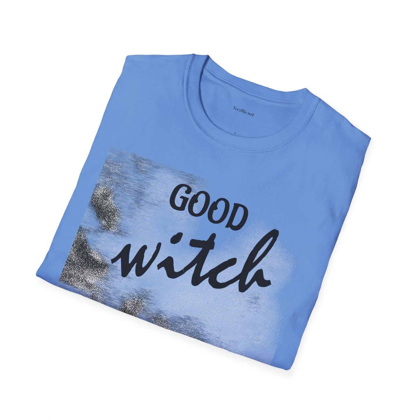 Good Witch  - Unisex Softstyle T-Shirt 100% Cotton Graphic