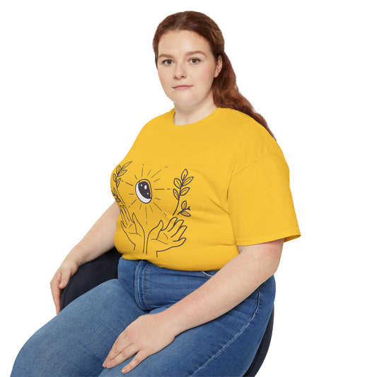 Celebrate Moon - Unisex Ultra Cotton Tee