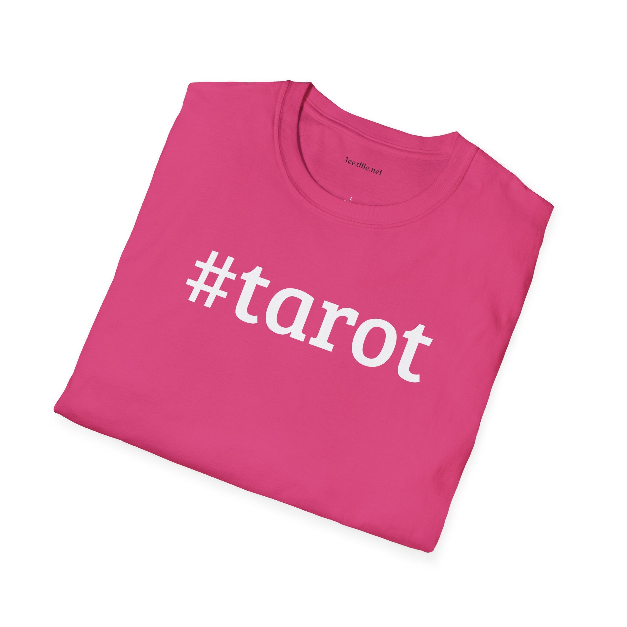 TAROT - Unisex Softstyle T-Shirt 100% Cotton Graphic