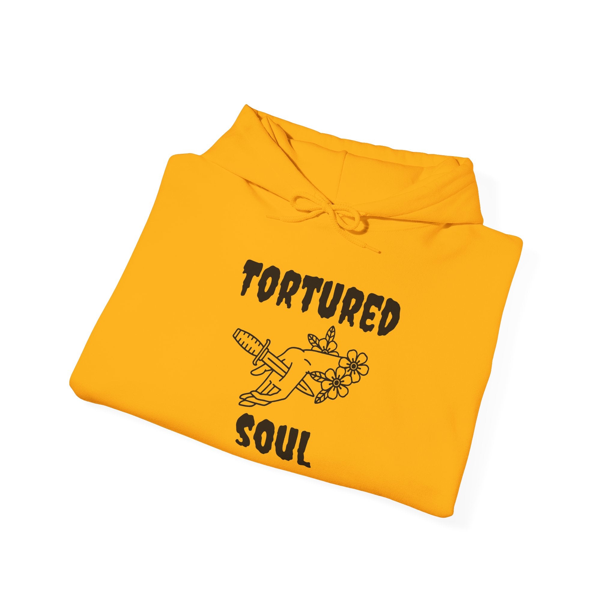 Tortured Soul - Unisex Heavy Blend™ Hooded Sweatshirt