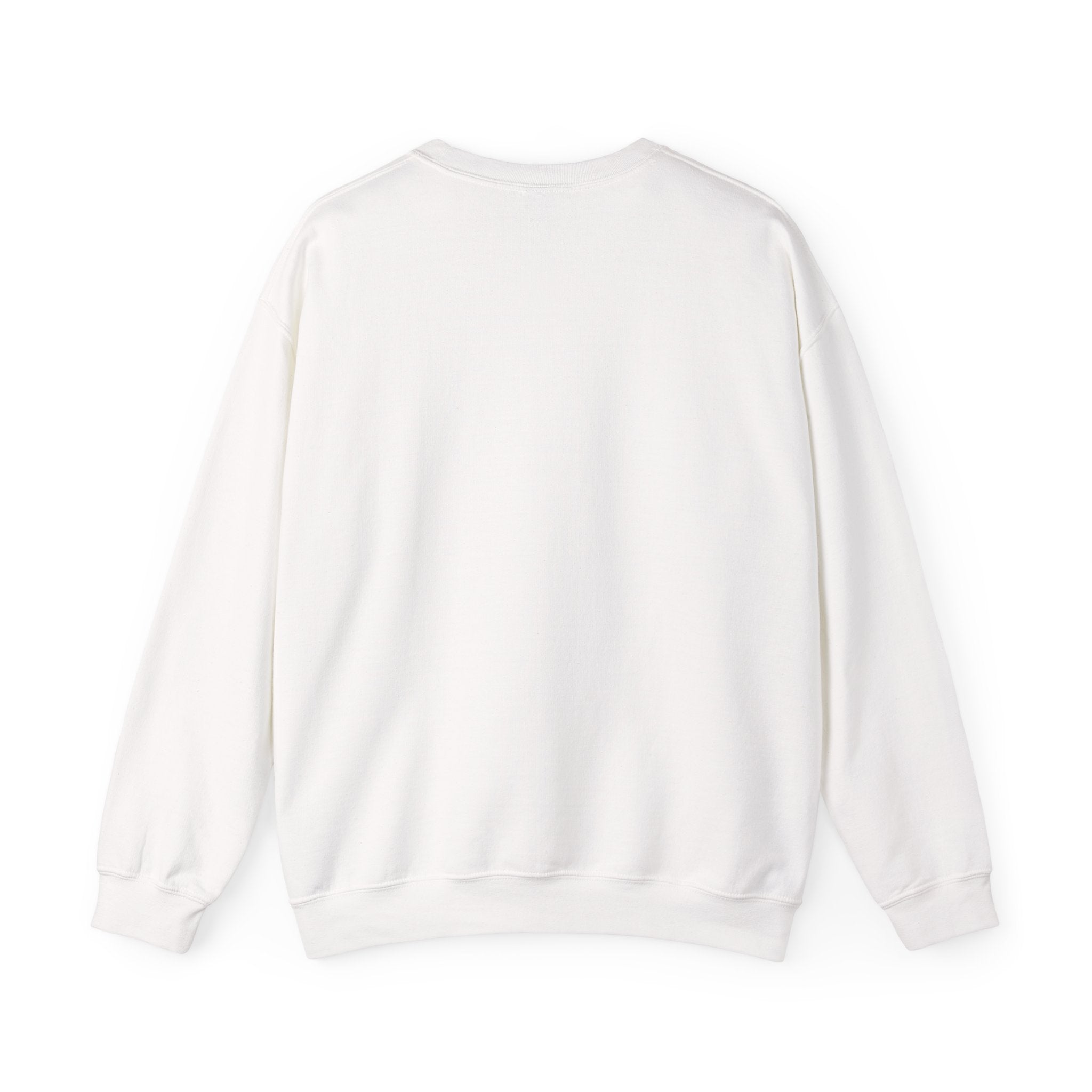 Adorable Grumpy Cat Unisex Heavy Blend™ Crewneck Sweatshirt Graphic
