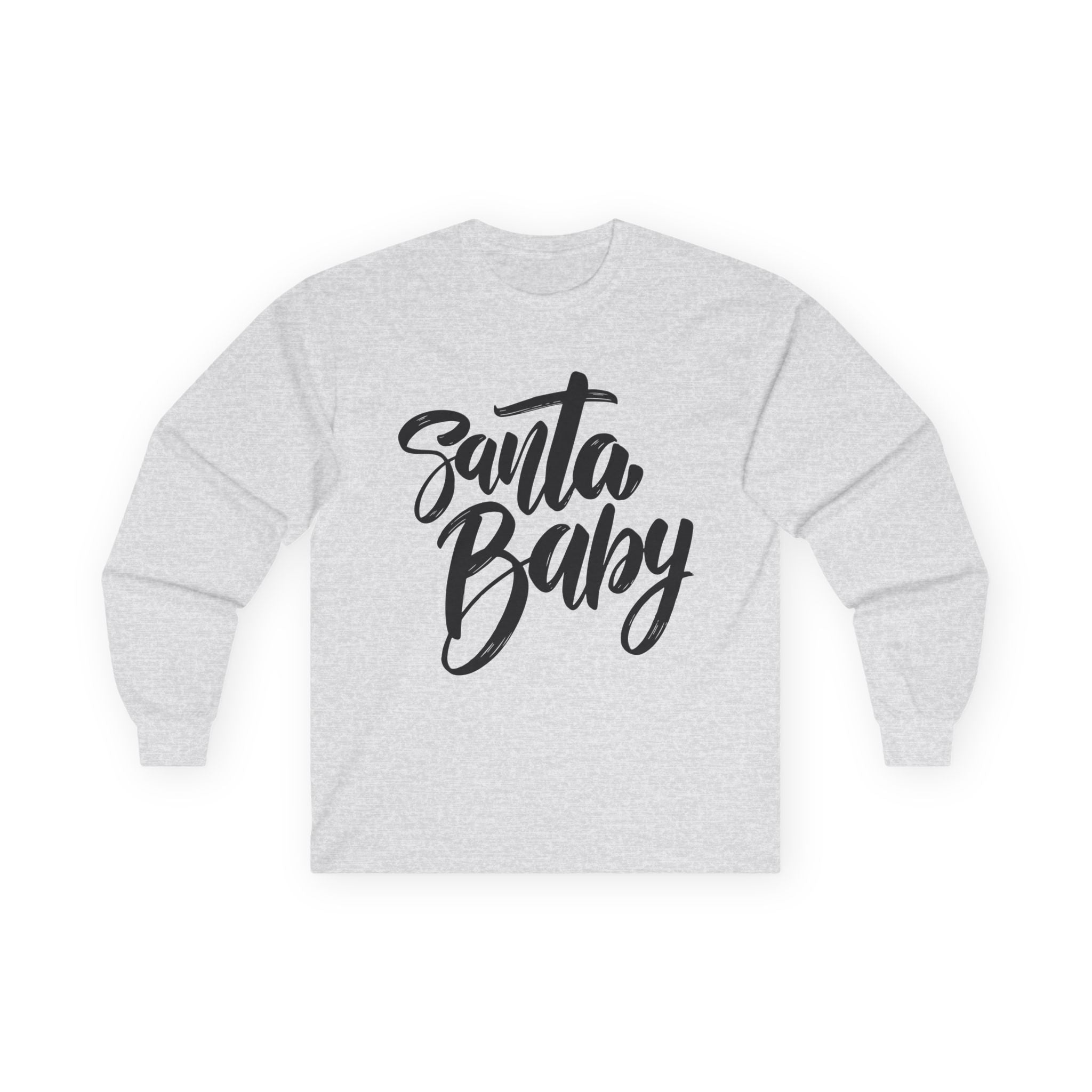 Santa Baby - Unisex Ultra Cotton Long Sleeve Tee
