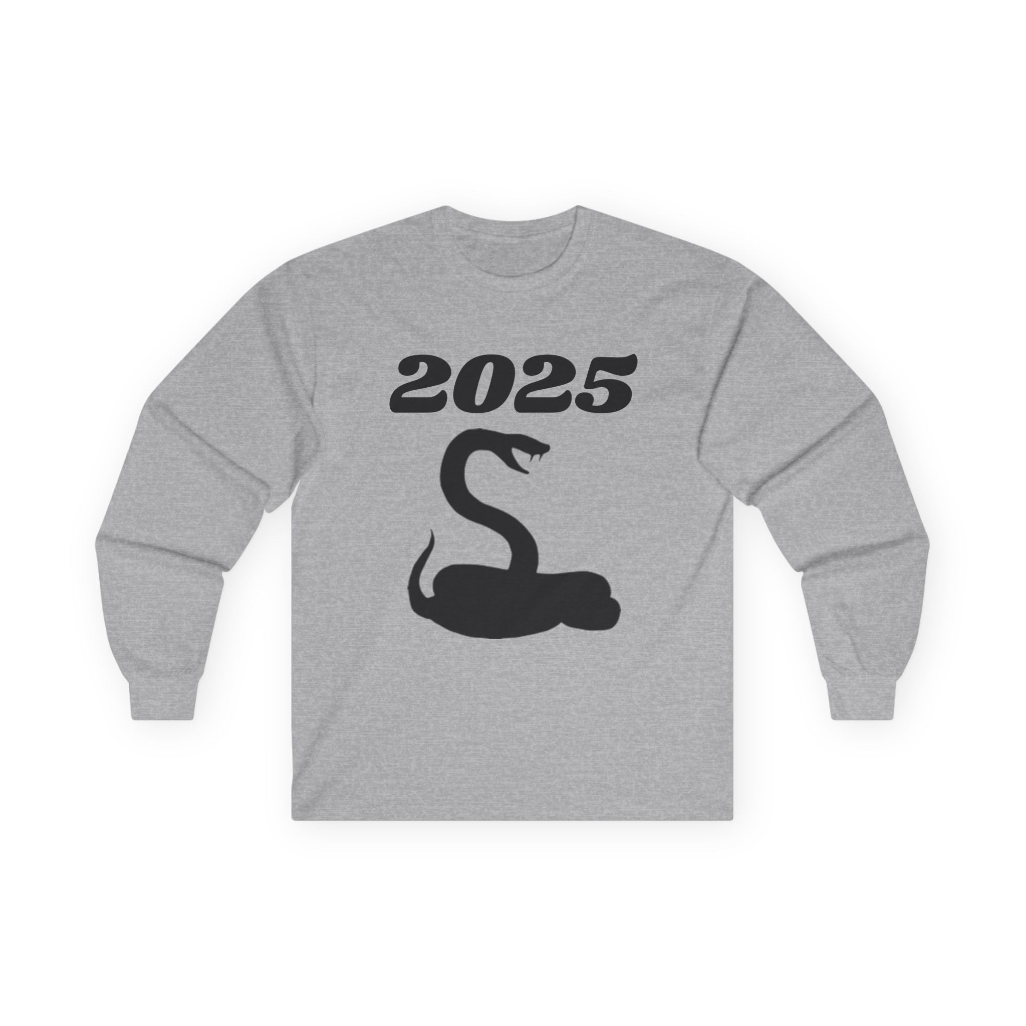 2025 Snake - Unisex Ultra Cotton Long Sleeve Tee