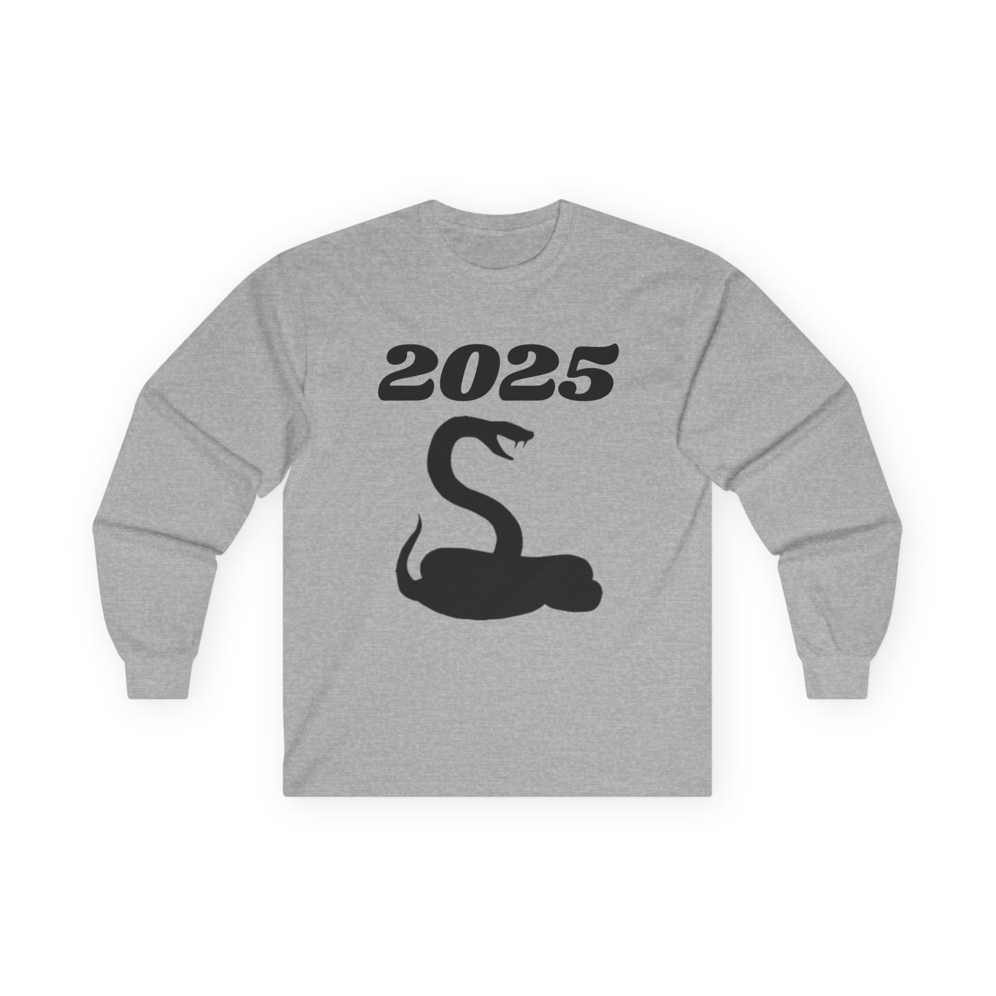 2025 Snake - Unisex Ultra Cotton Long Sleeve Tee