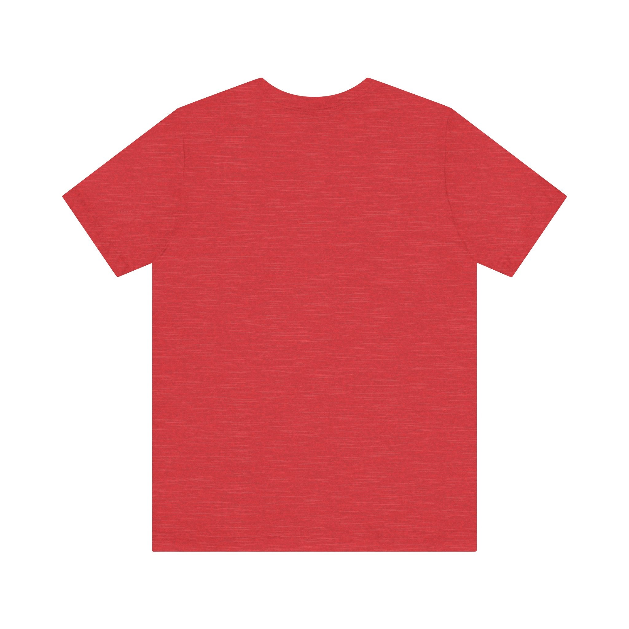 What's LOVE got to do with it - Unisex Jersey Short Sleeve Tee