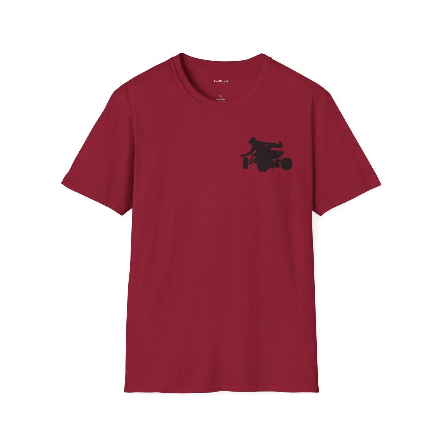 ATV - Unisex Softstyle T-Shirt 100% Cotton Graphic