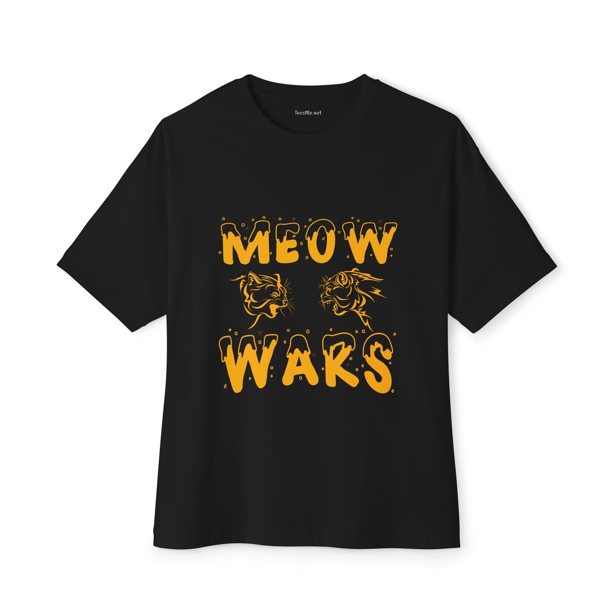 Meow Wars Graphic Tee