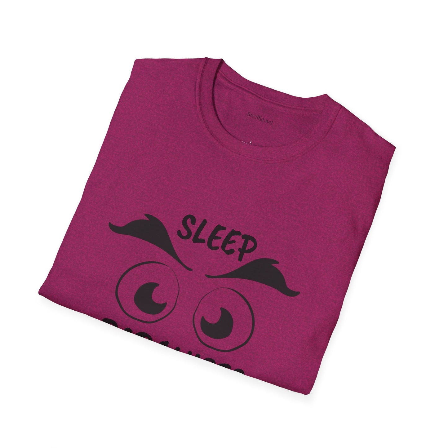 Sleep Paralysis - Unisex Softstyle T-Shirt 100% Cotton Graphic
