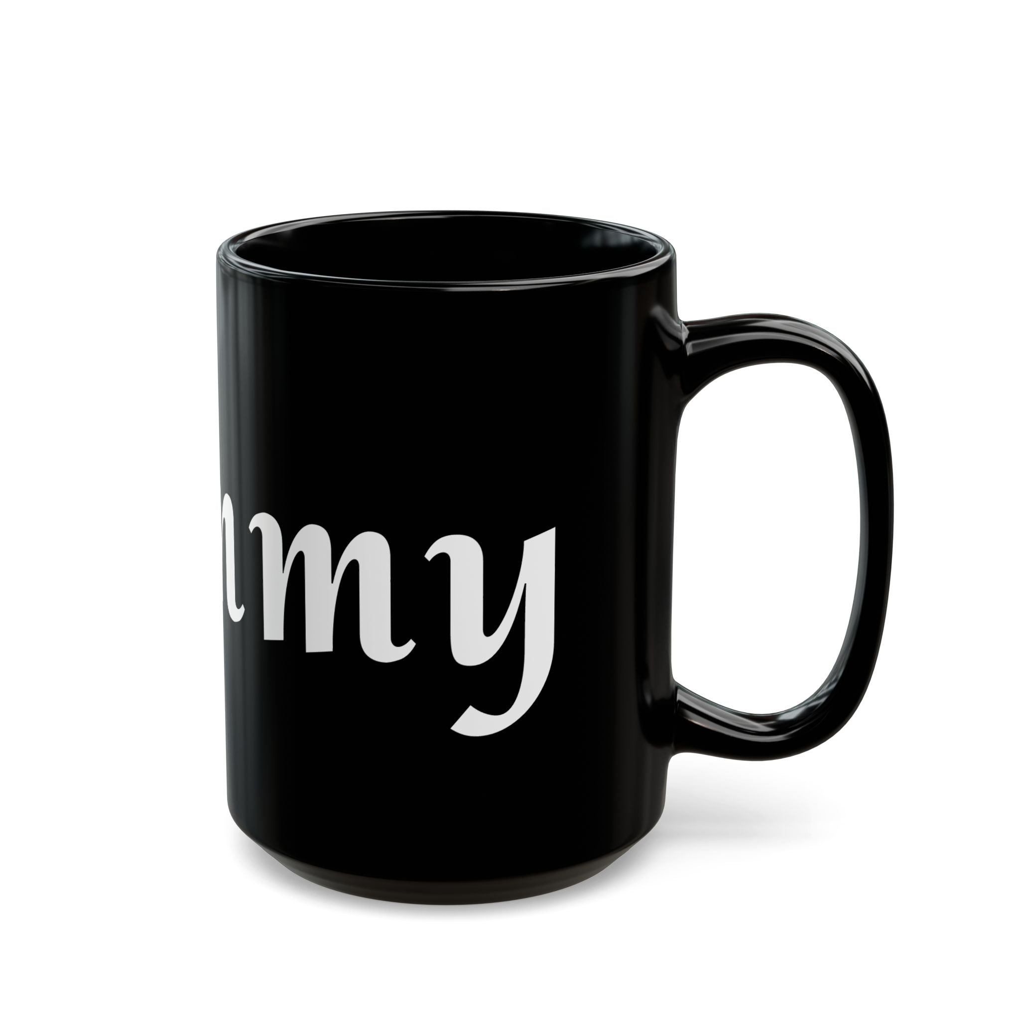 Mommy - Black Mug (11oz, 15oz) #Coffee #Tea