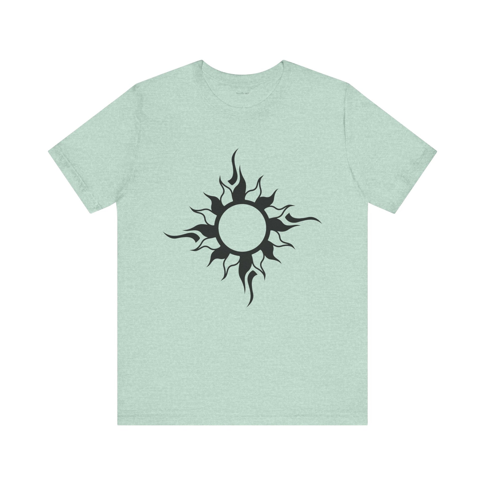 Sun illustration - Unisex Jersey Short Sleeve Tee