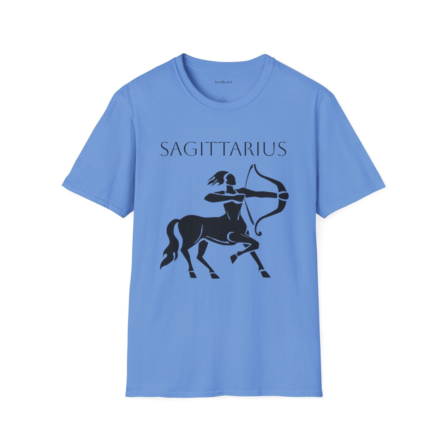 SAGITTARIUS - Unisex Softstyle T-Shirt 100% Cotton Graphic